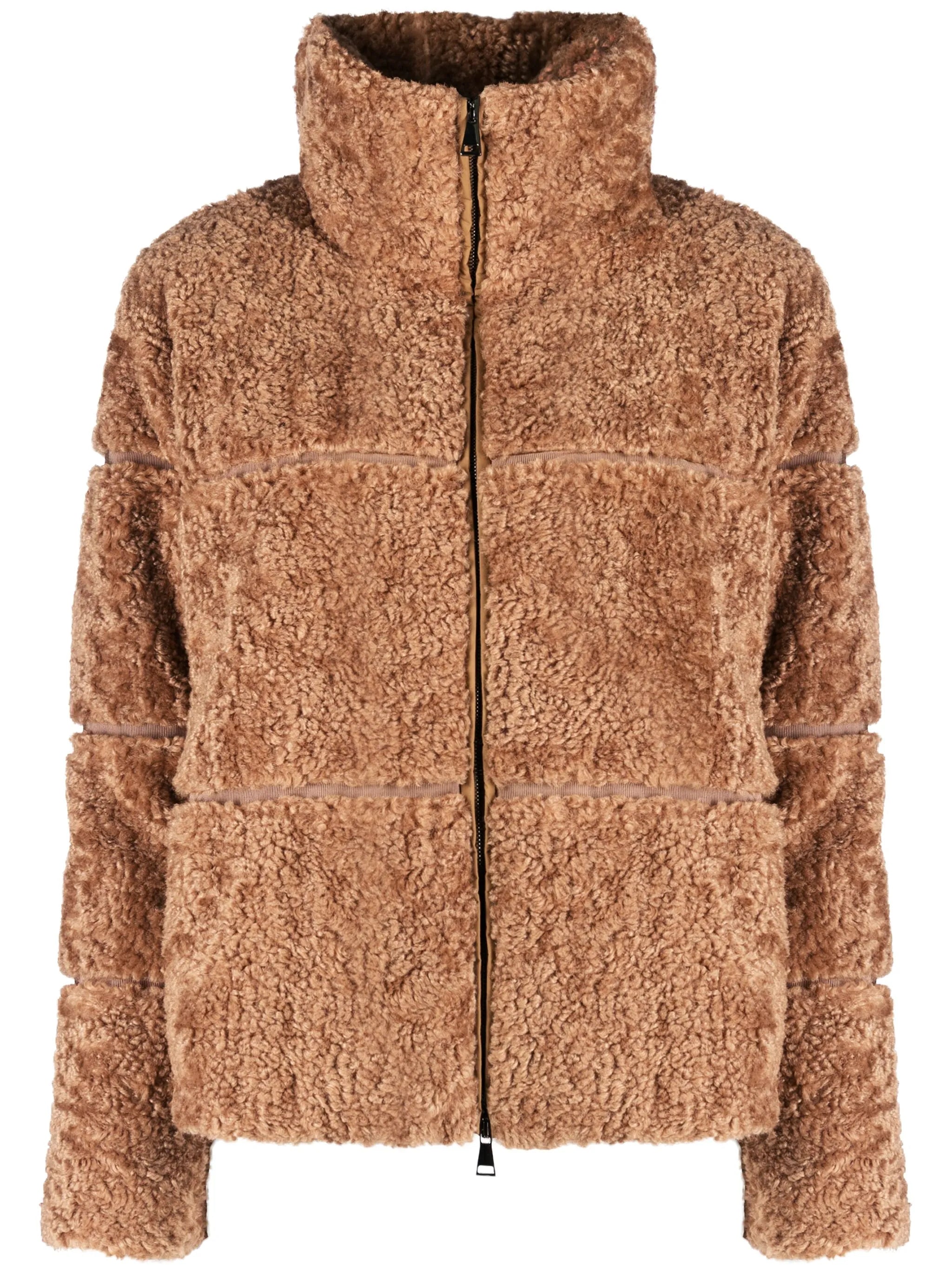Segura sherpa-fleece jacket