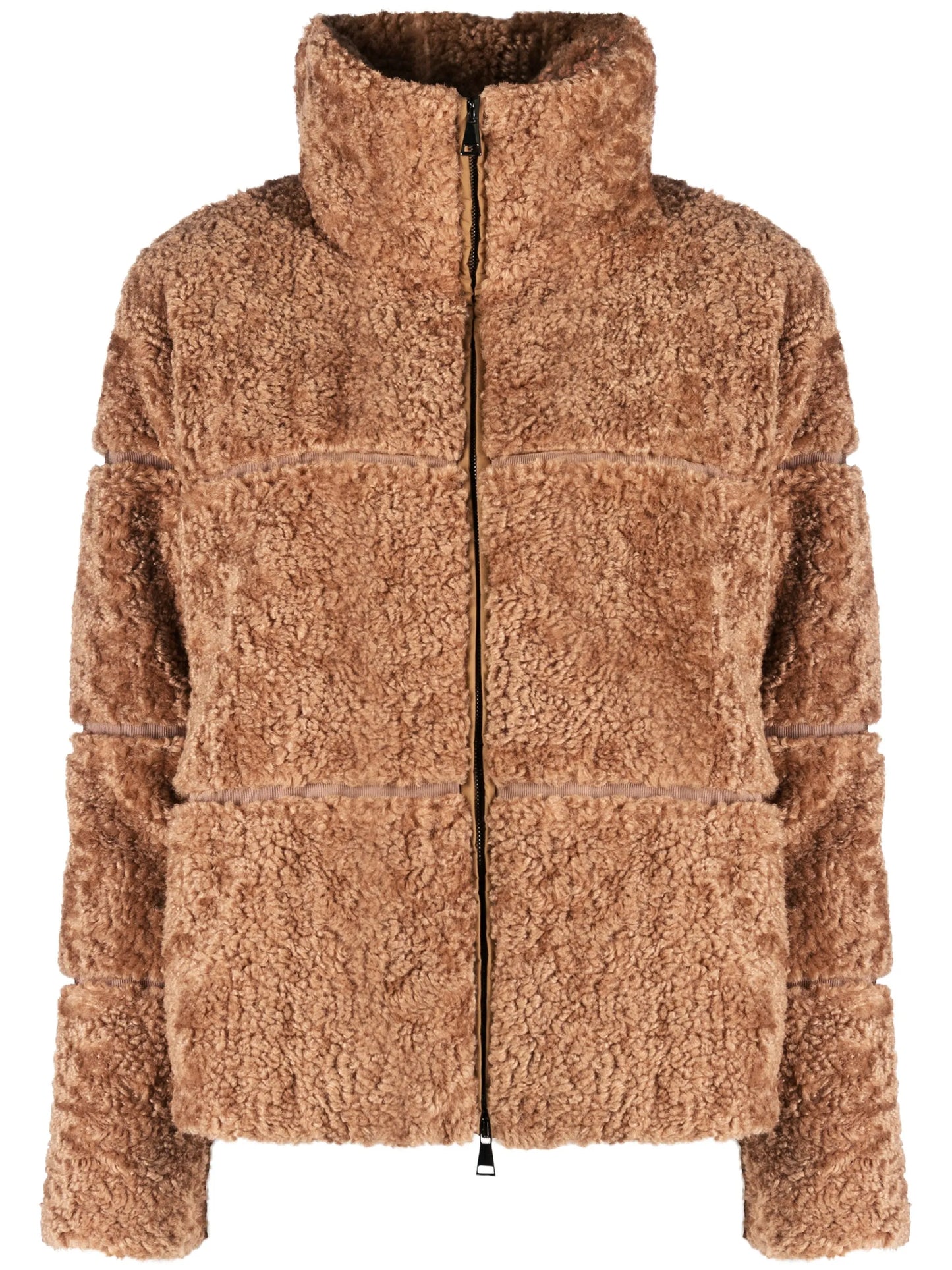 Segura sherpa-fleece jacket