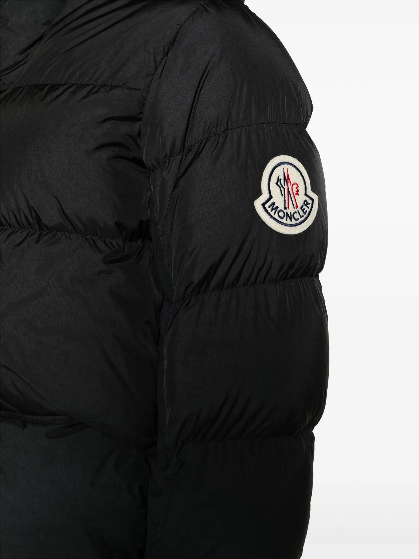 Alnair hooded puffer jacket