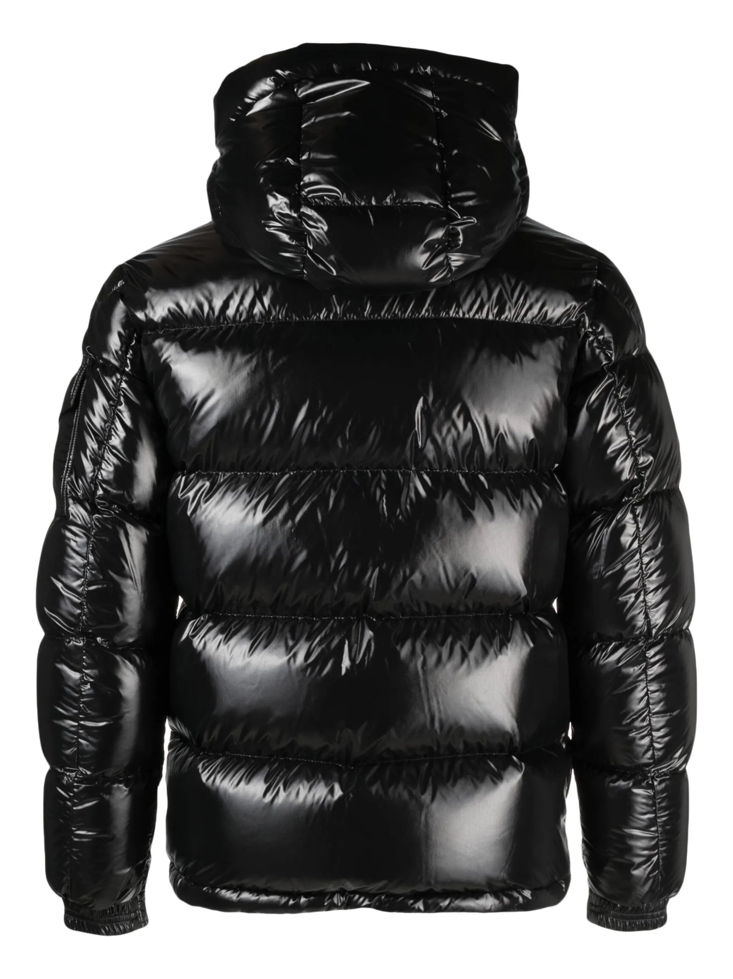 Ecrins quilted hooded jacket