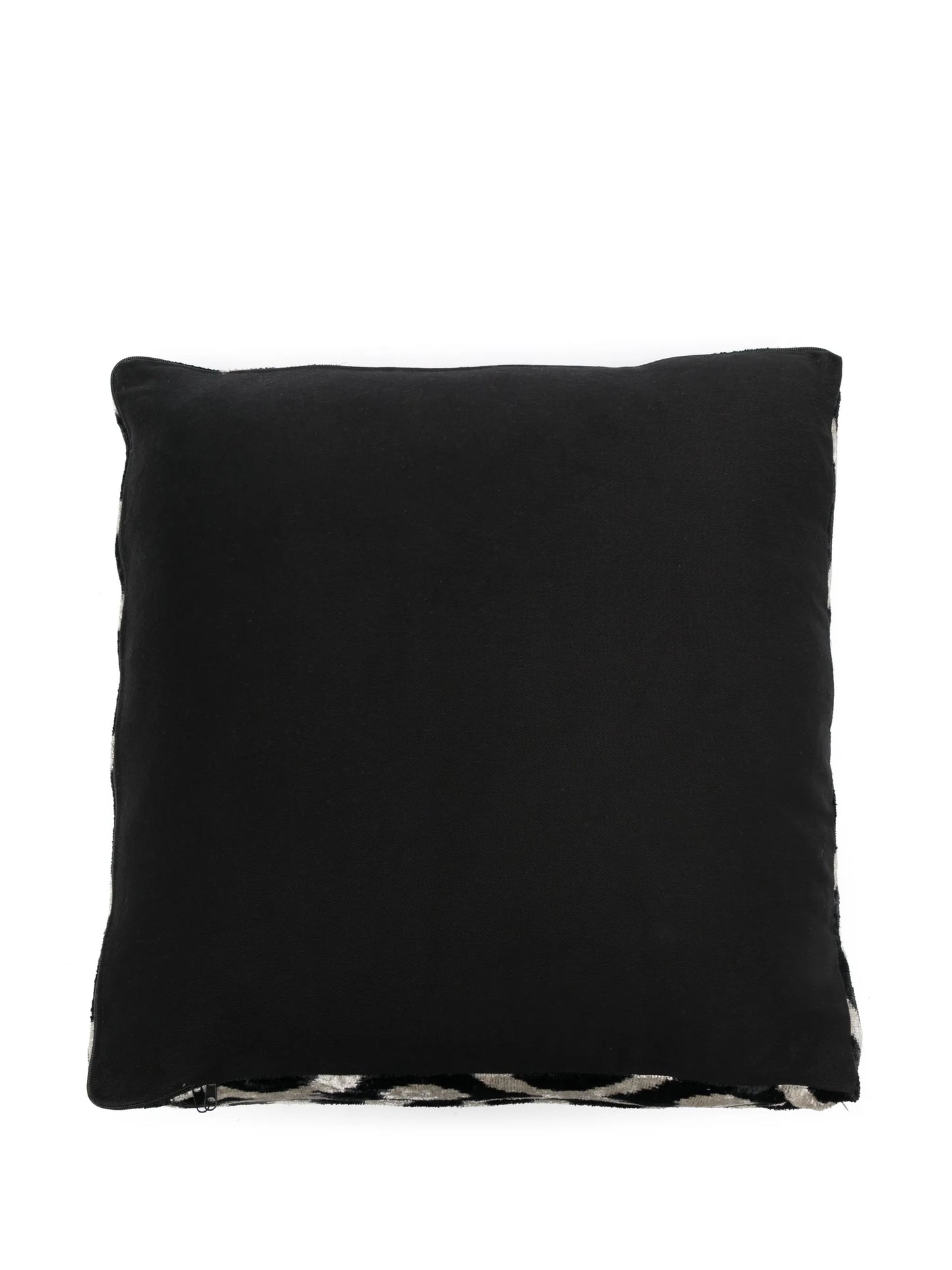 jacquard silk velvet floor cushion