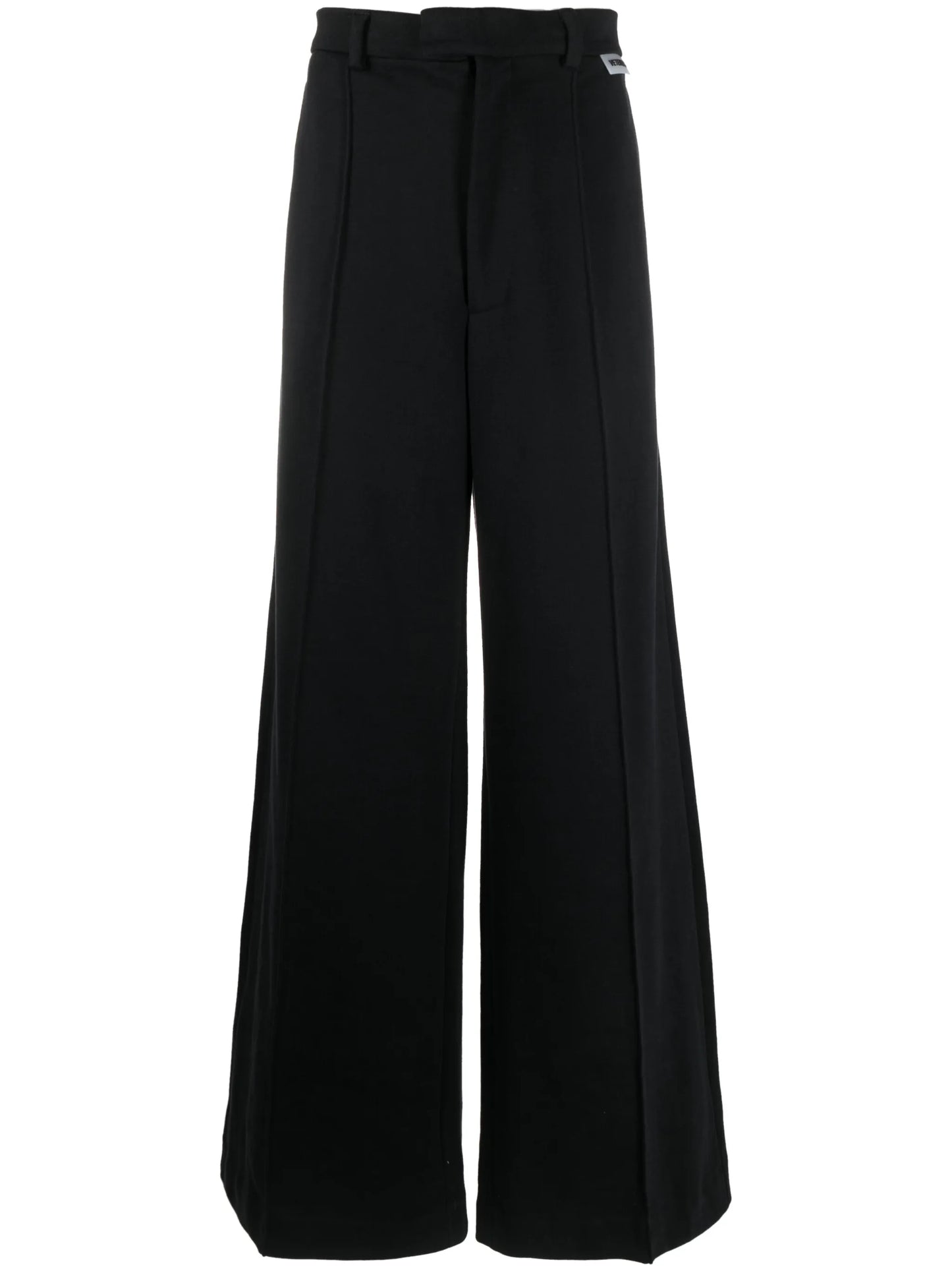 wide-leg trousers