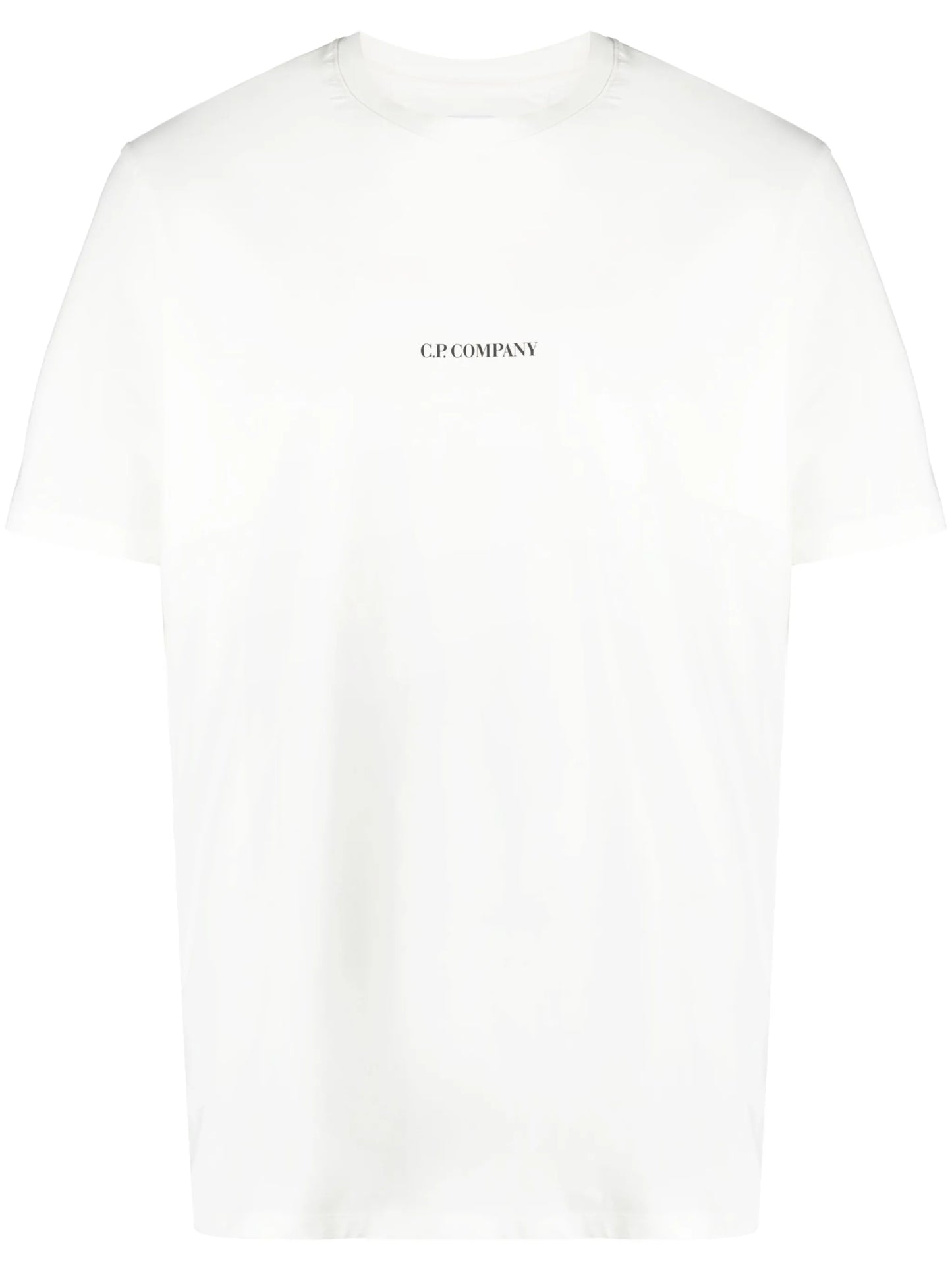 logo-print crew-neck T-shirt
