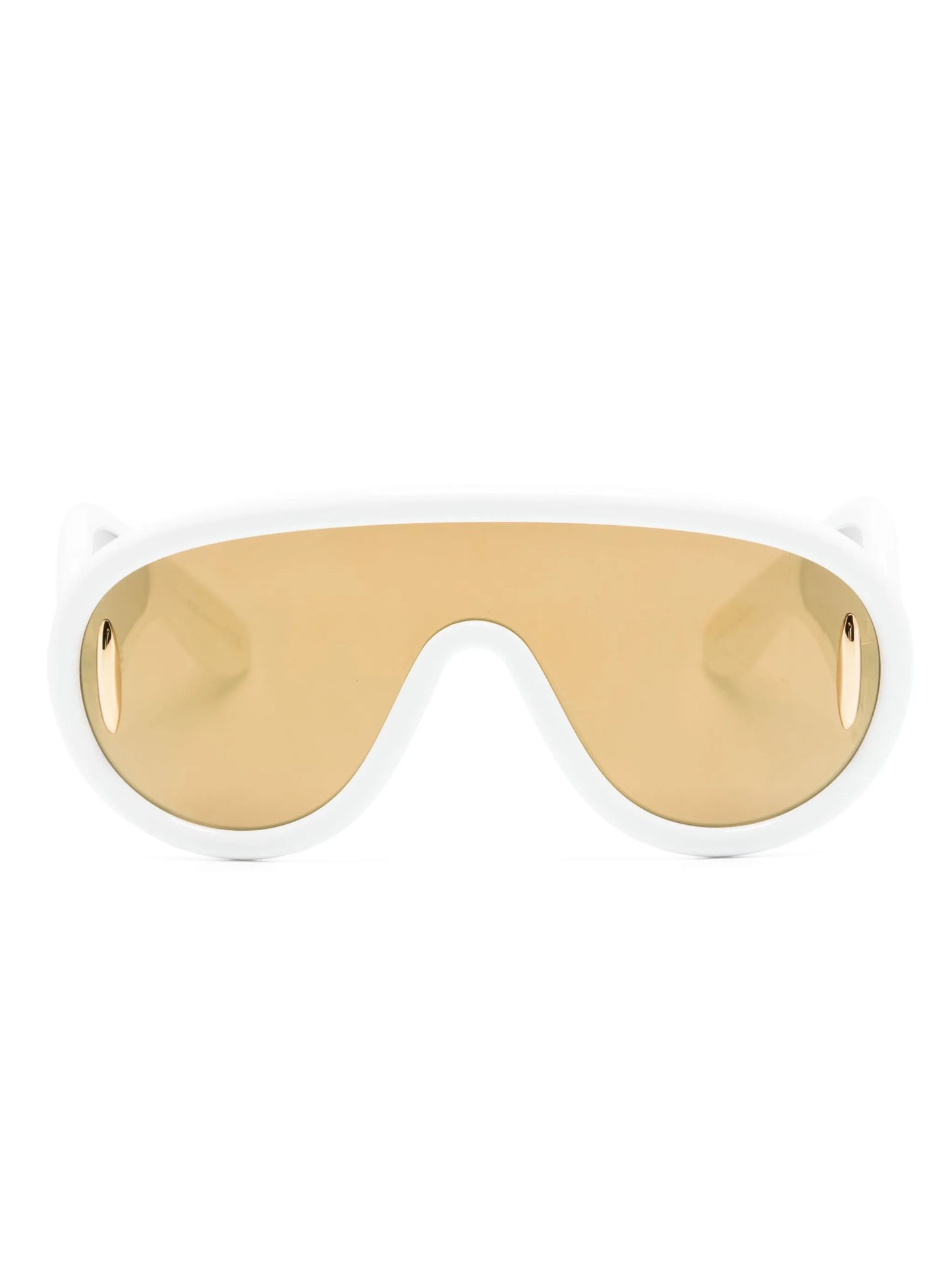 x Paula's Ibiza Wave Mask sunglasses