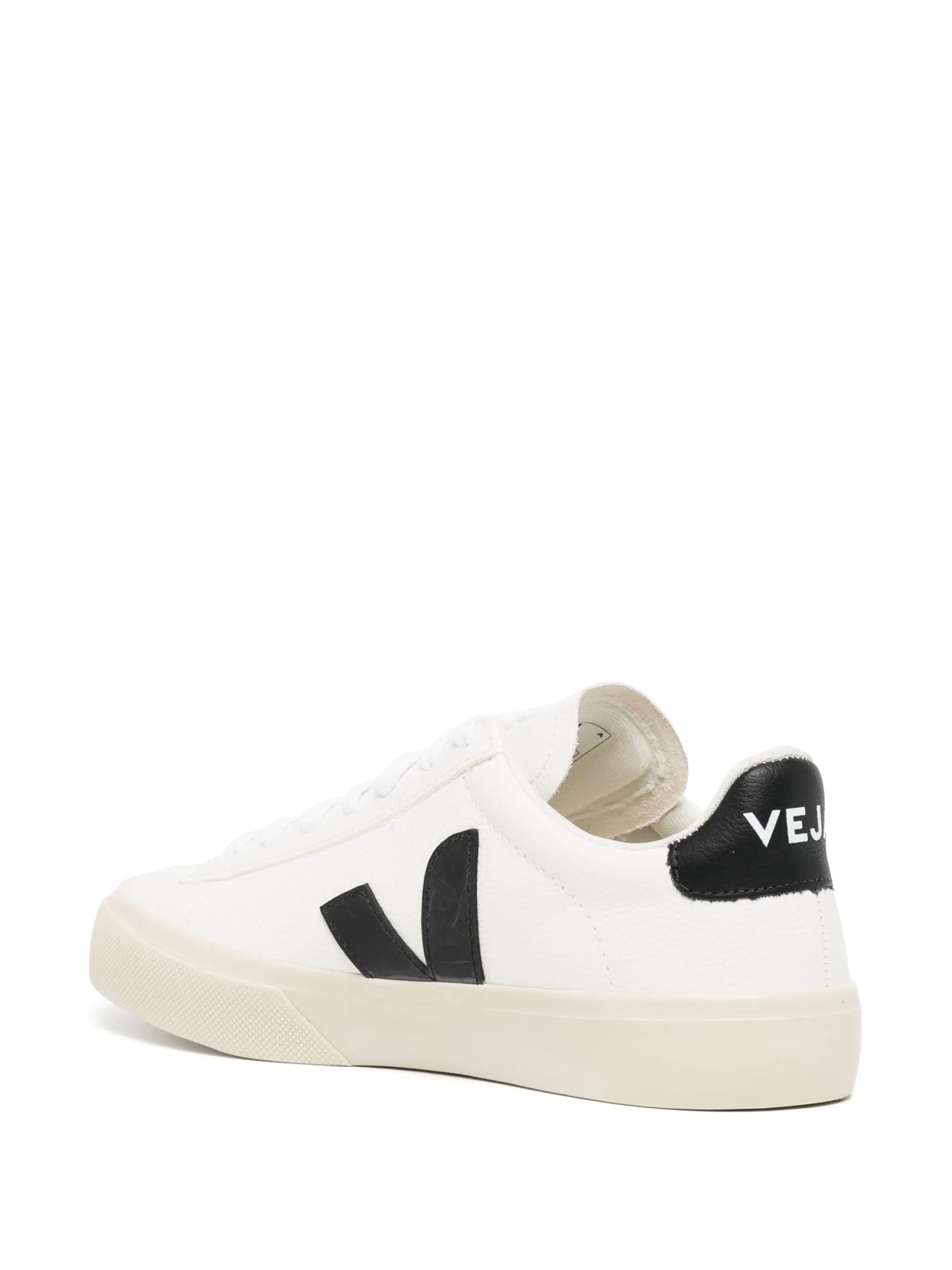 Campo Chromefree leather sneakers