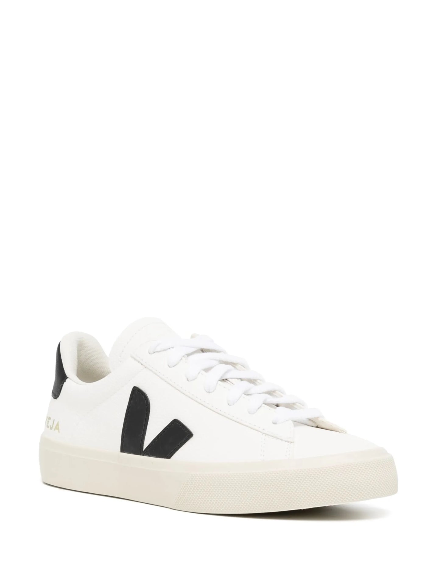 Campo Chromefree leather sneakers