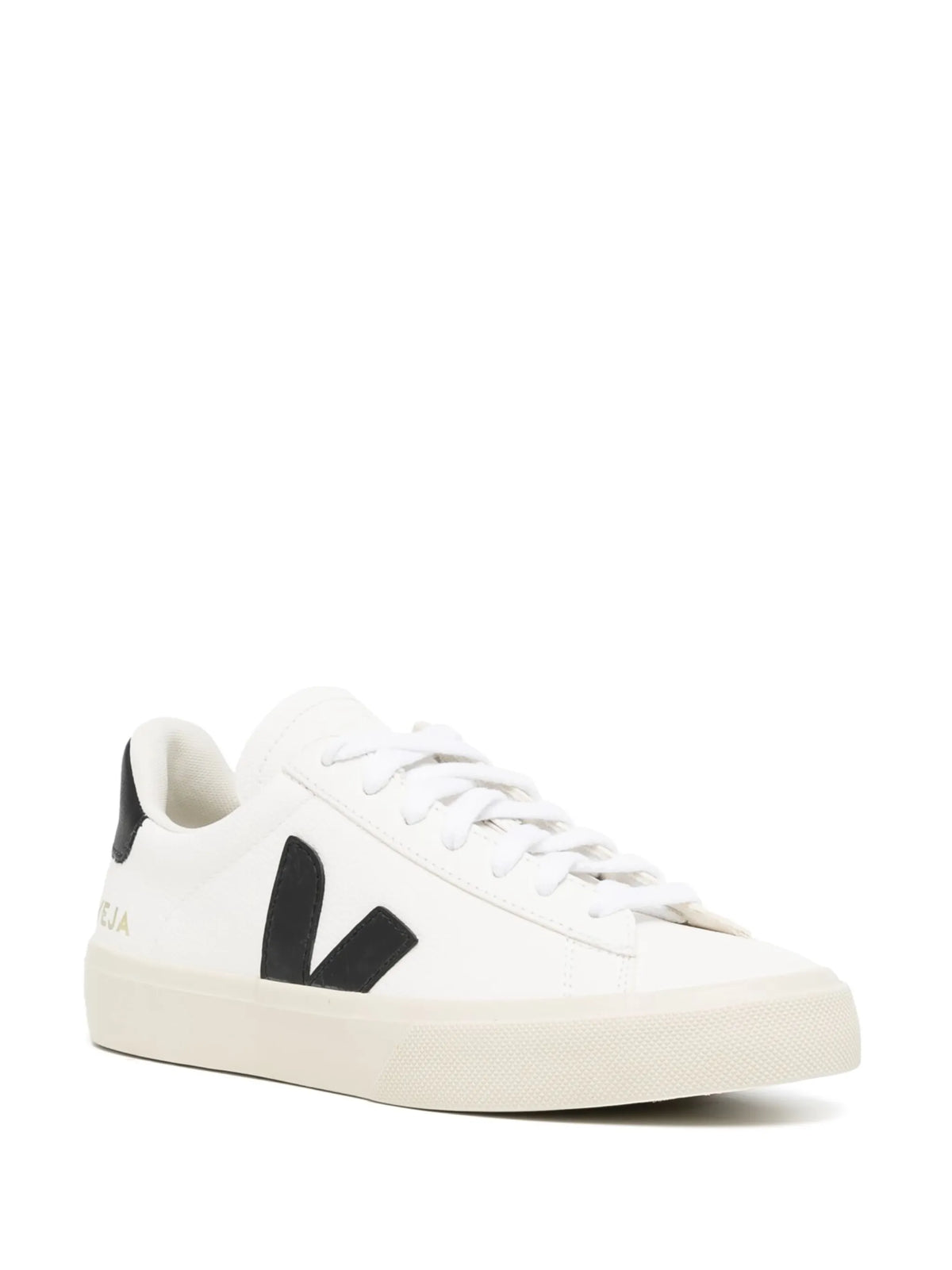 Campo Chromefree leather sneakers