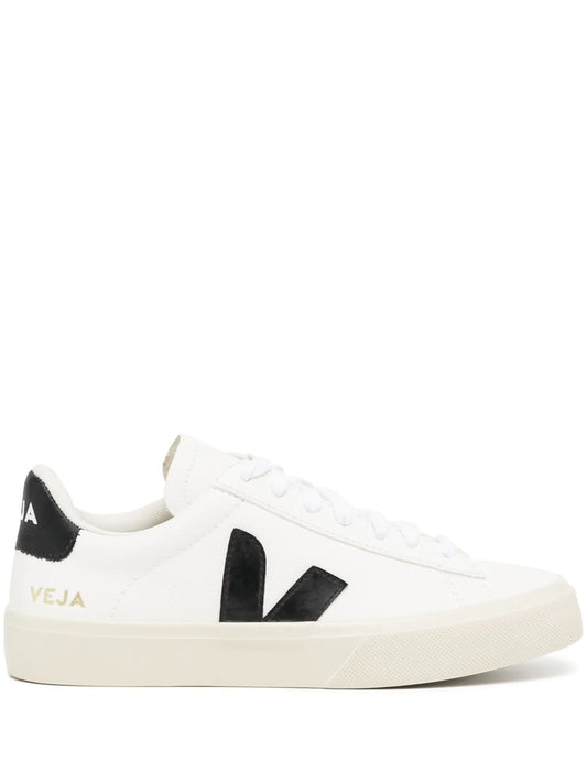 Campo Chromefree leather sneakers