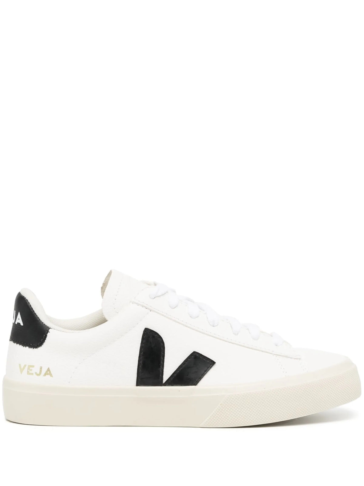 Campo Chromefree leather sneakers