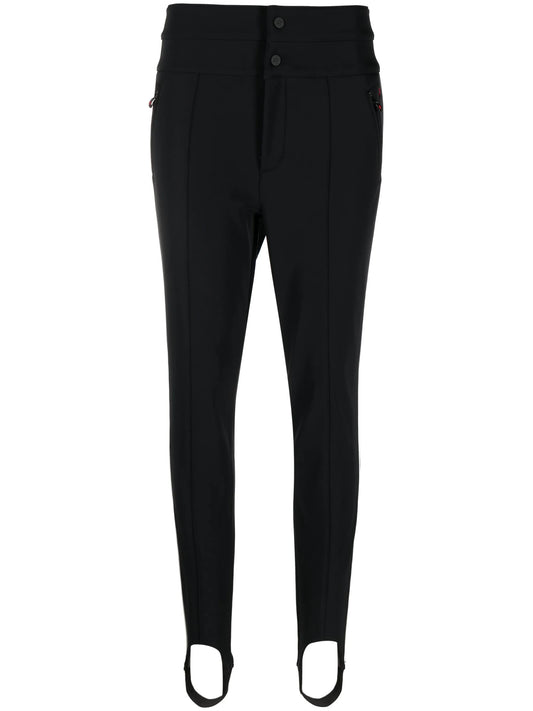 Aurora flared ski trousers