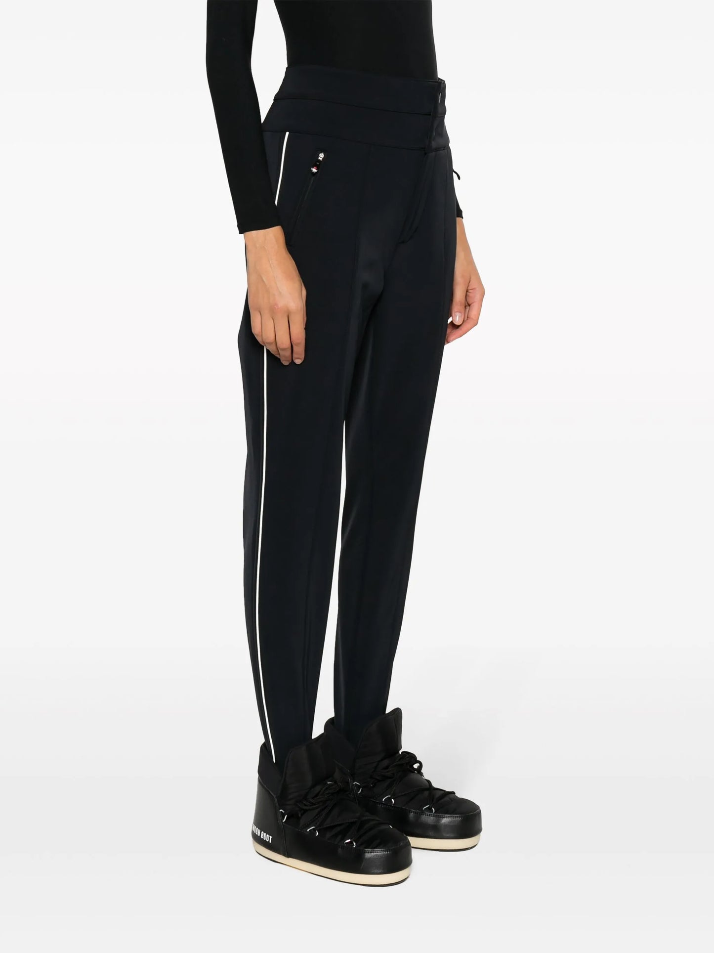 Aurora flared ski trousers