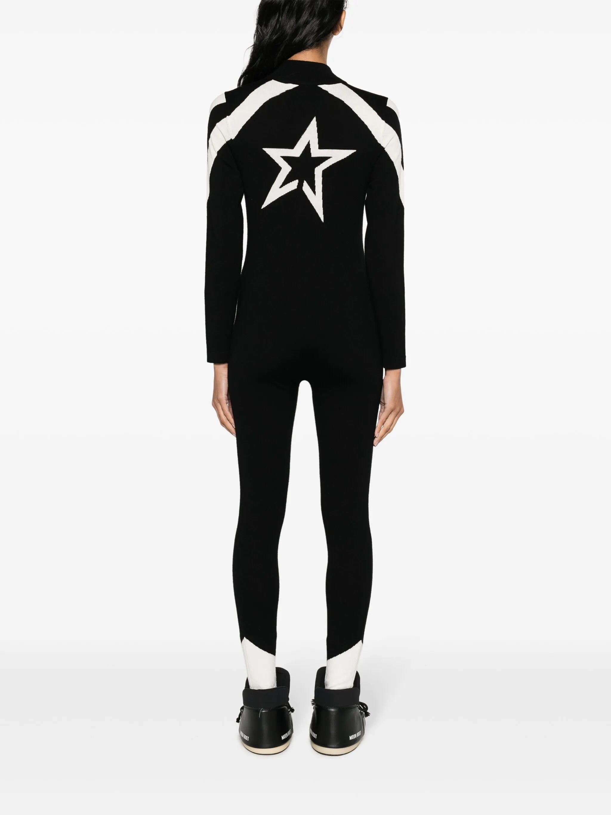 Tignes merino jumpsuit