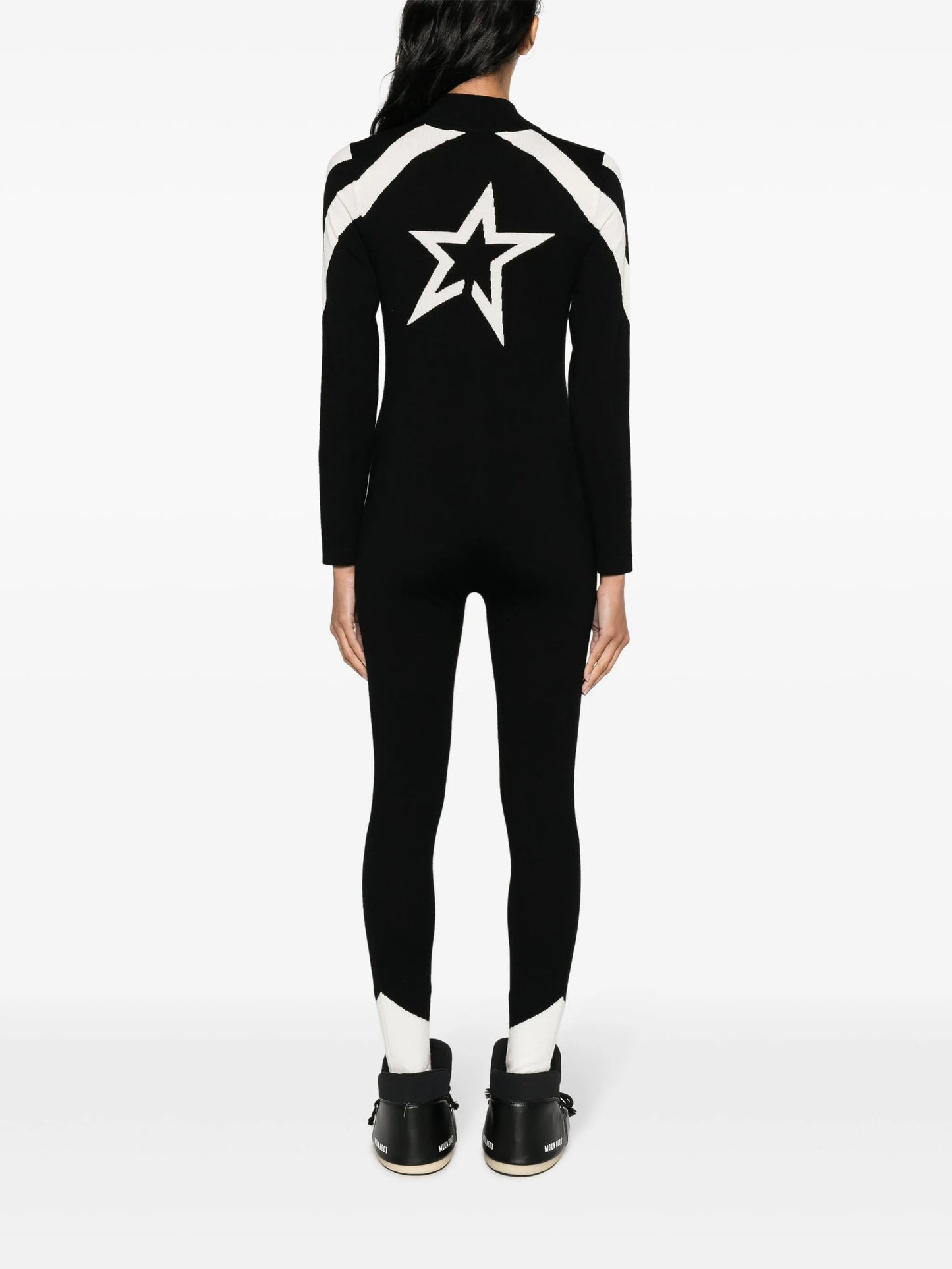 Tignes merino jumpsuit