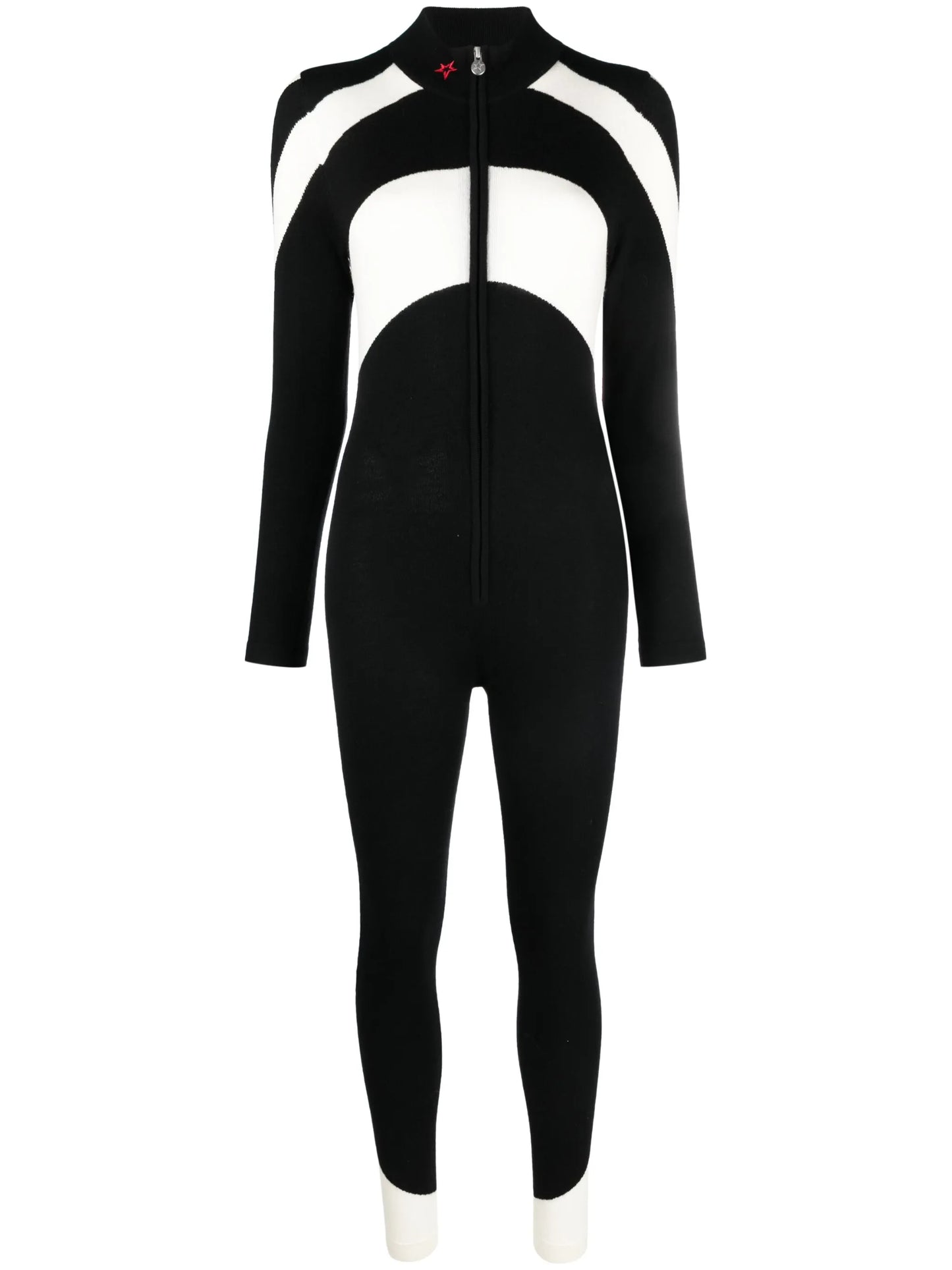 Tignes merino jumpsuit