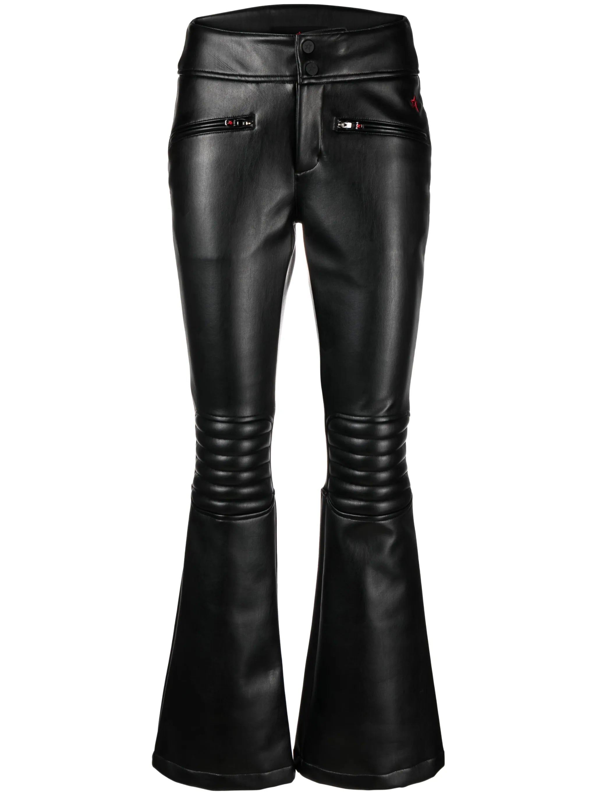 Aurora flared ski trousers