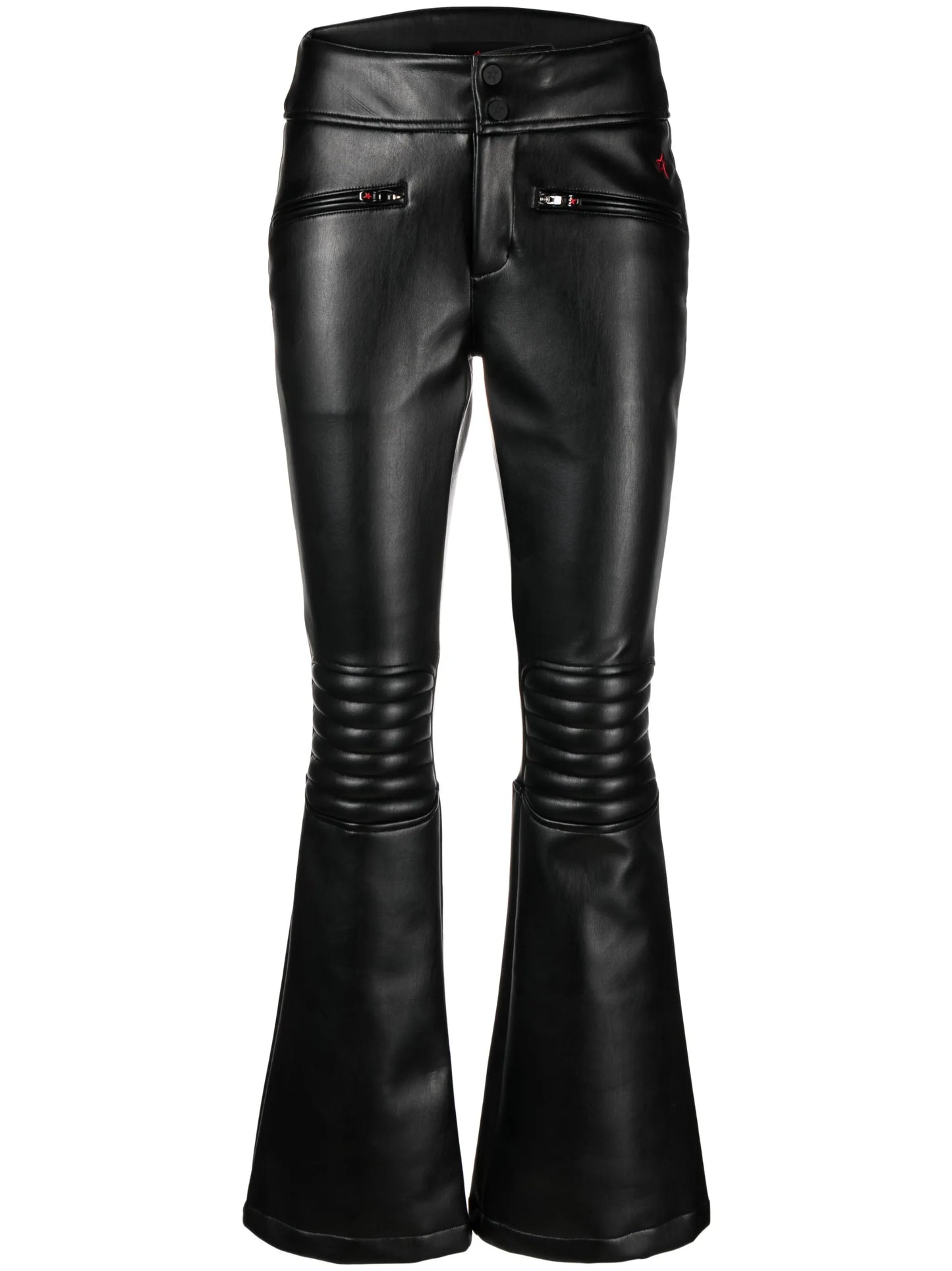 Aurora flared ski trousers
