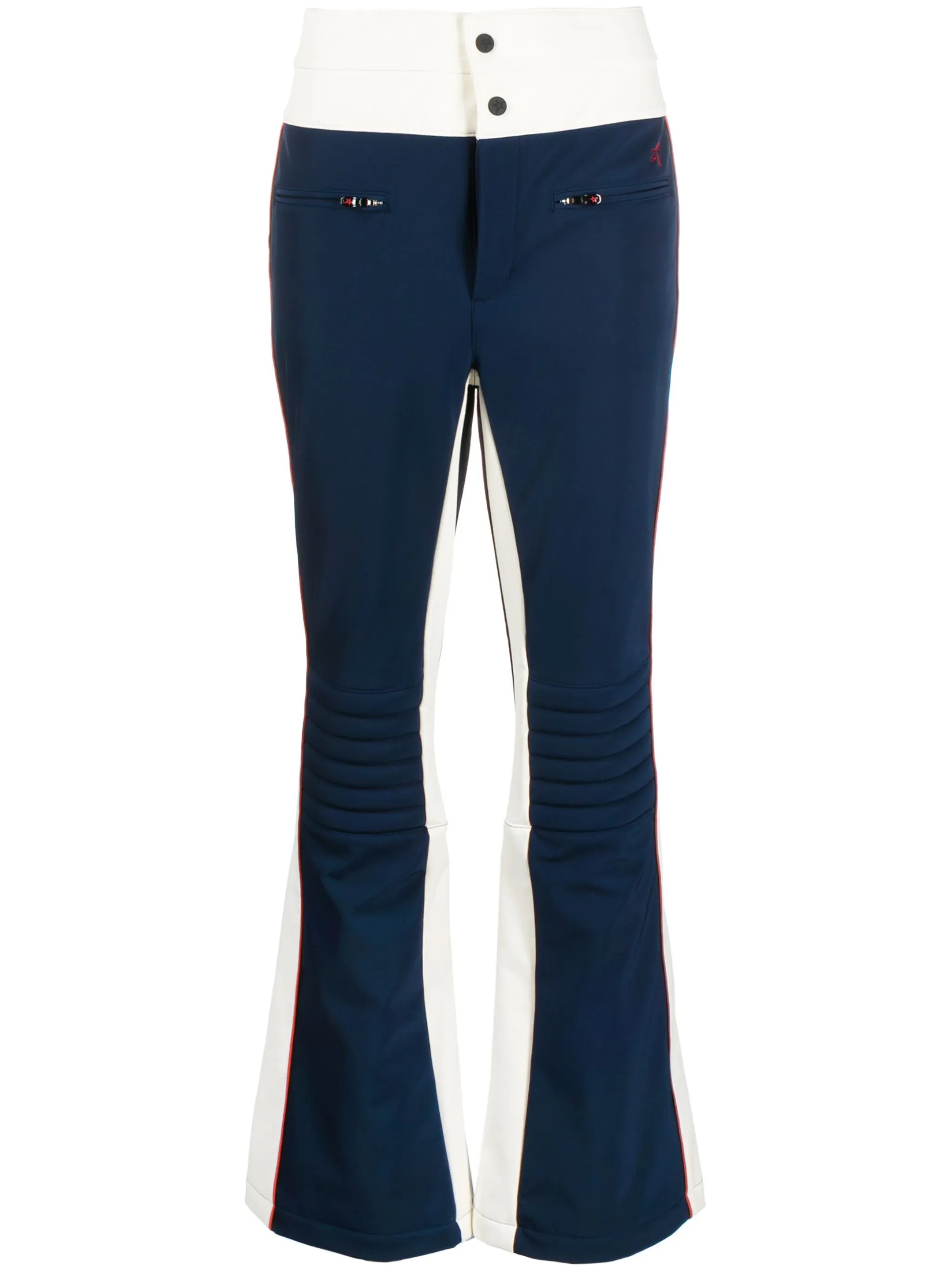 Linda flared ski trousers