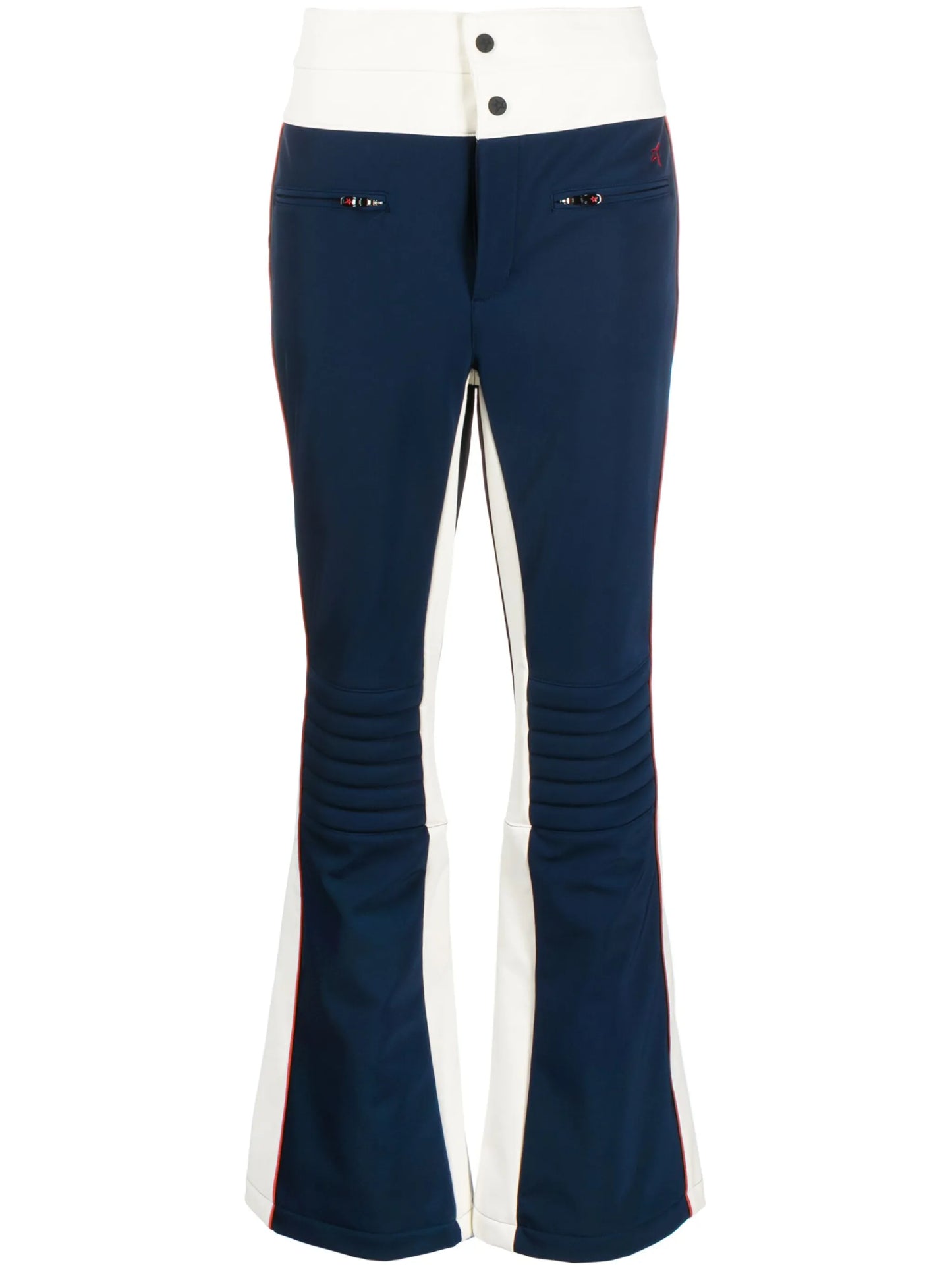 Linda flared ski trousers