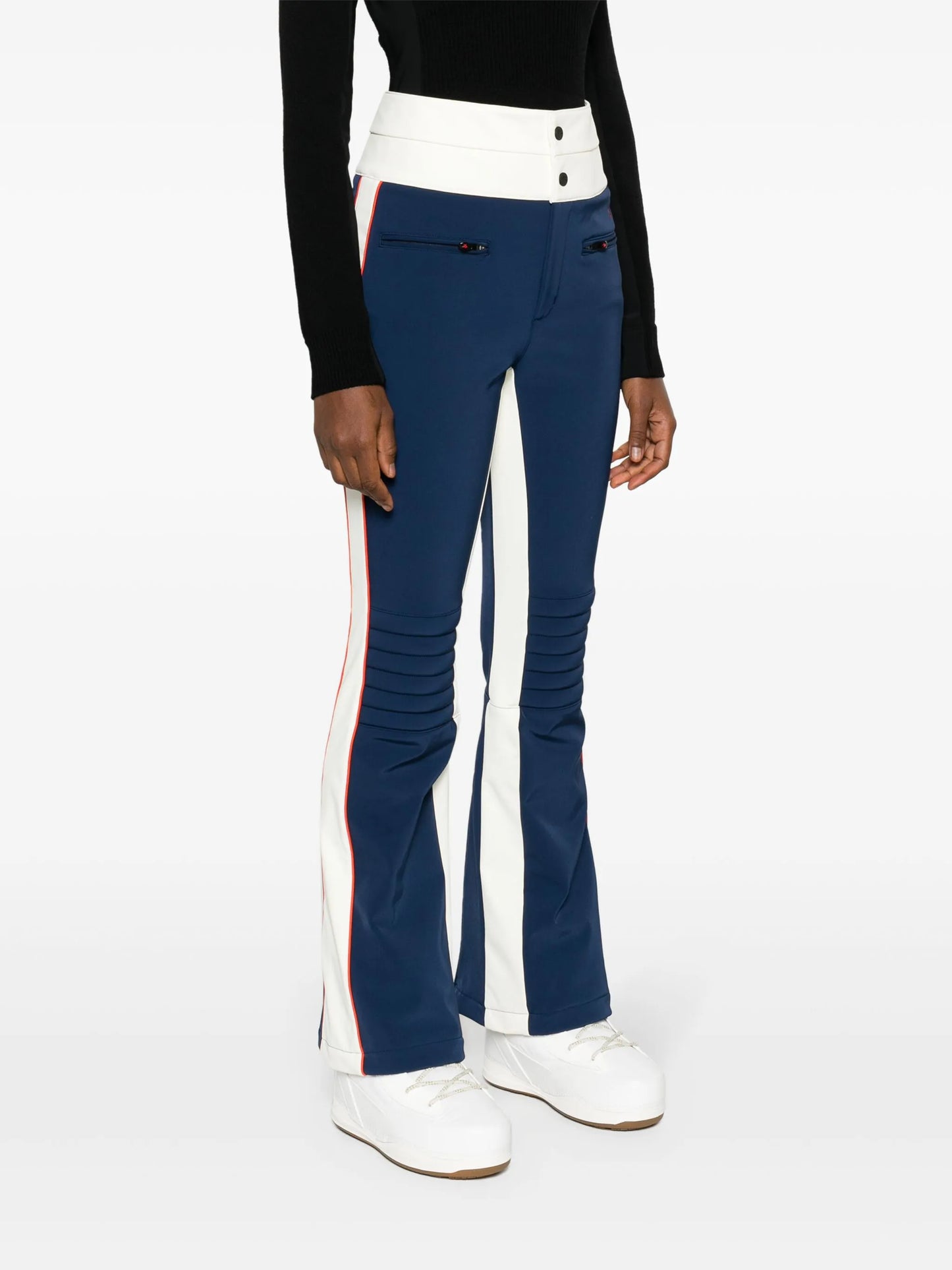 Linda flared ski trousers