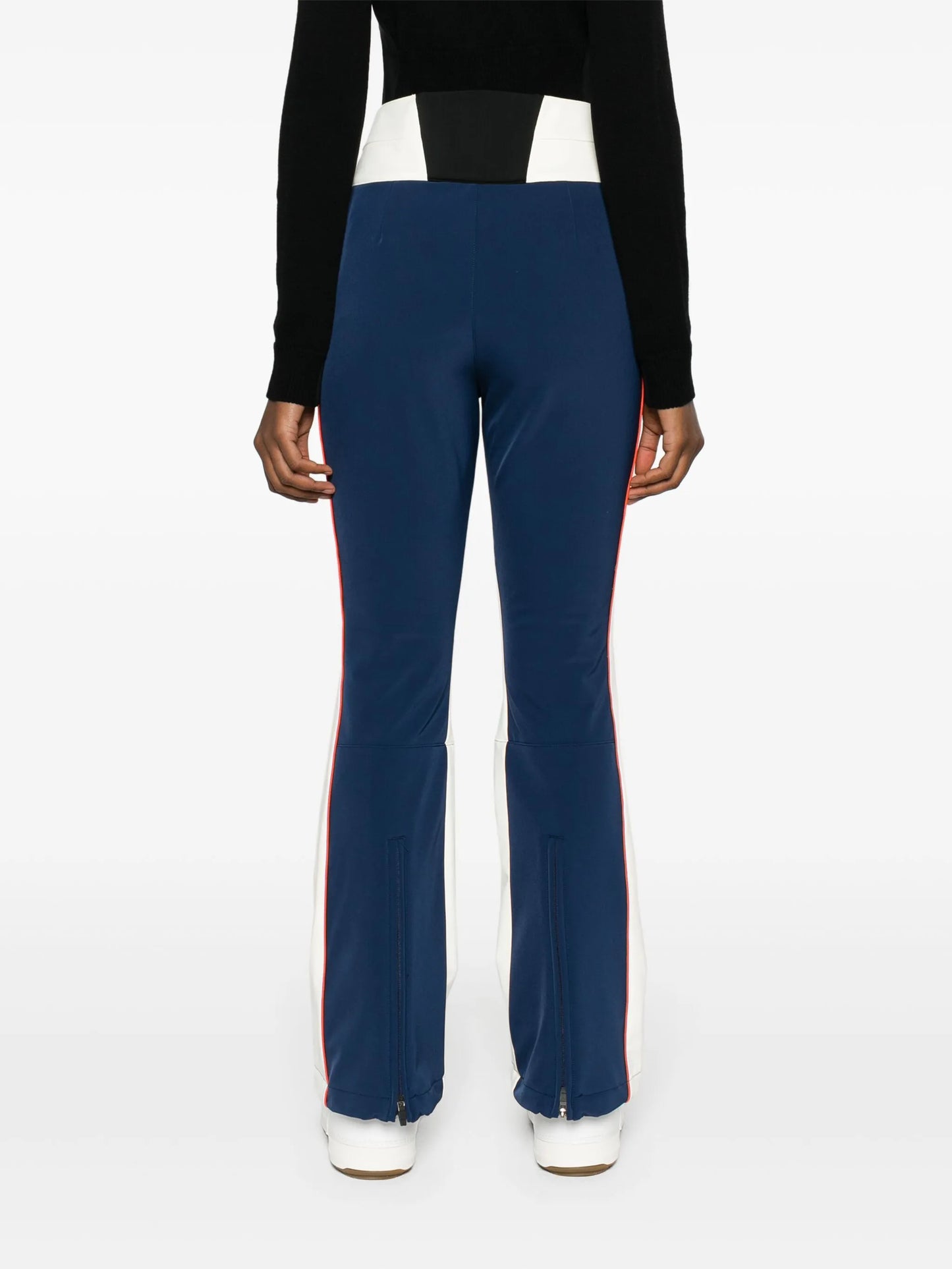 Linda flared ski trousers
