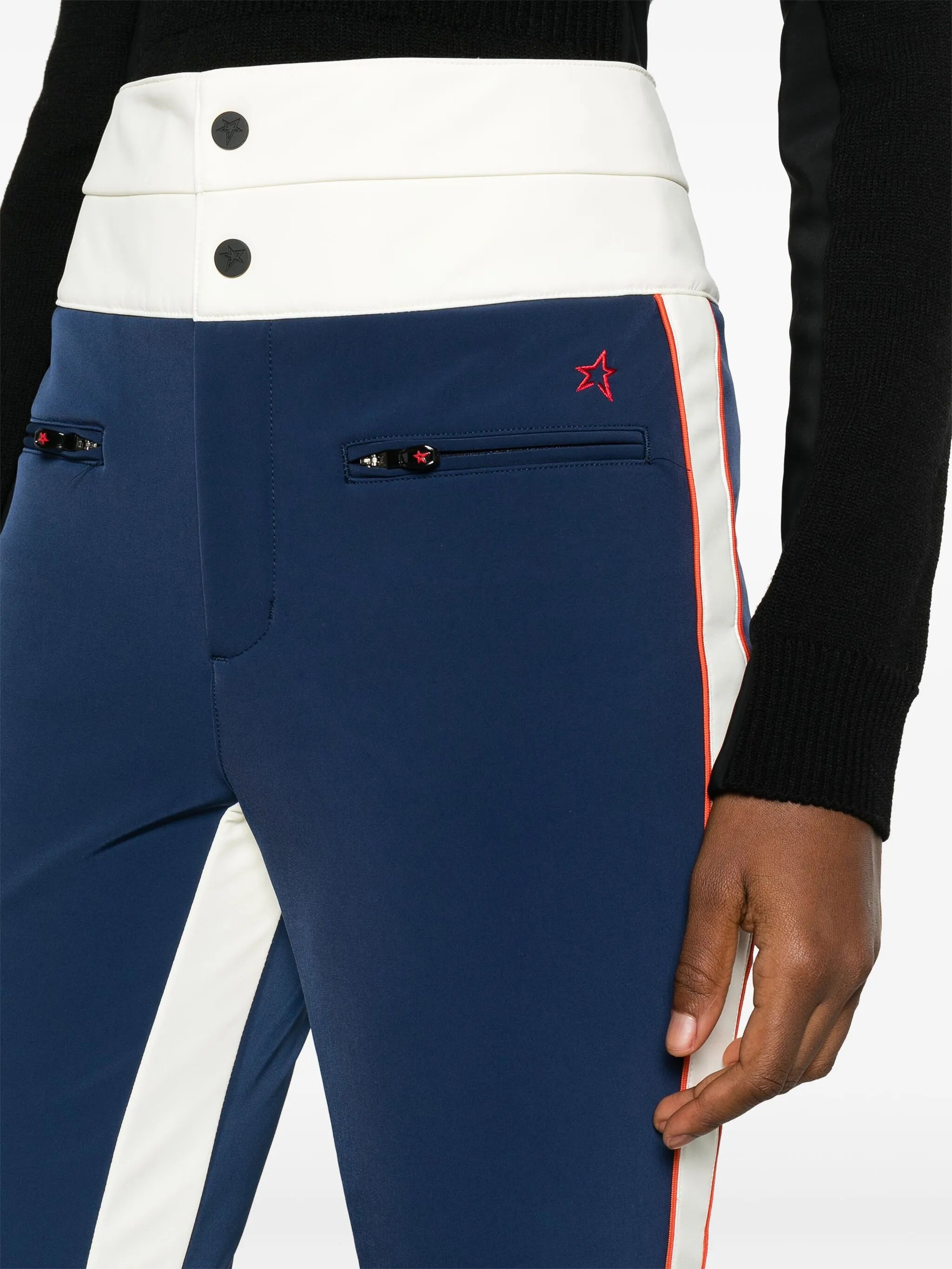 Linda flared ski trousers