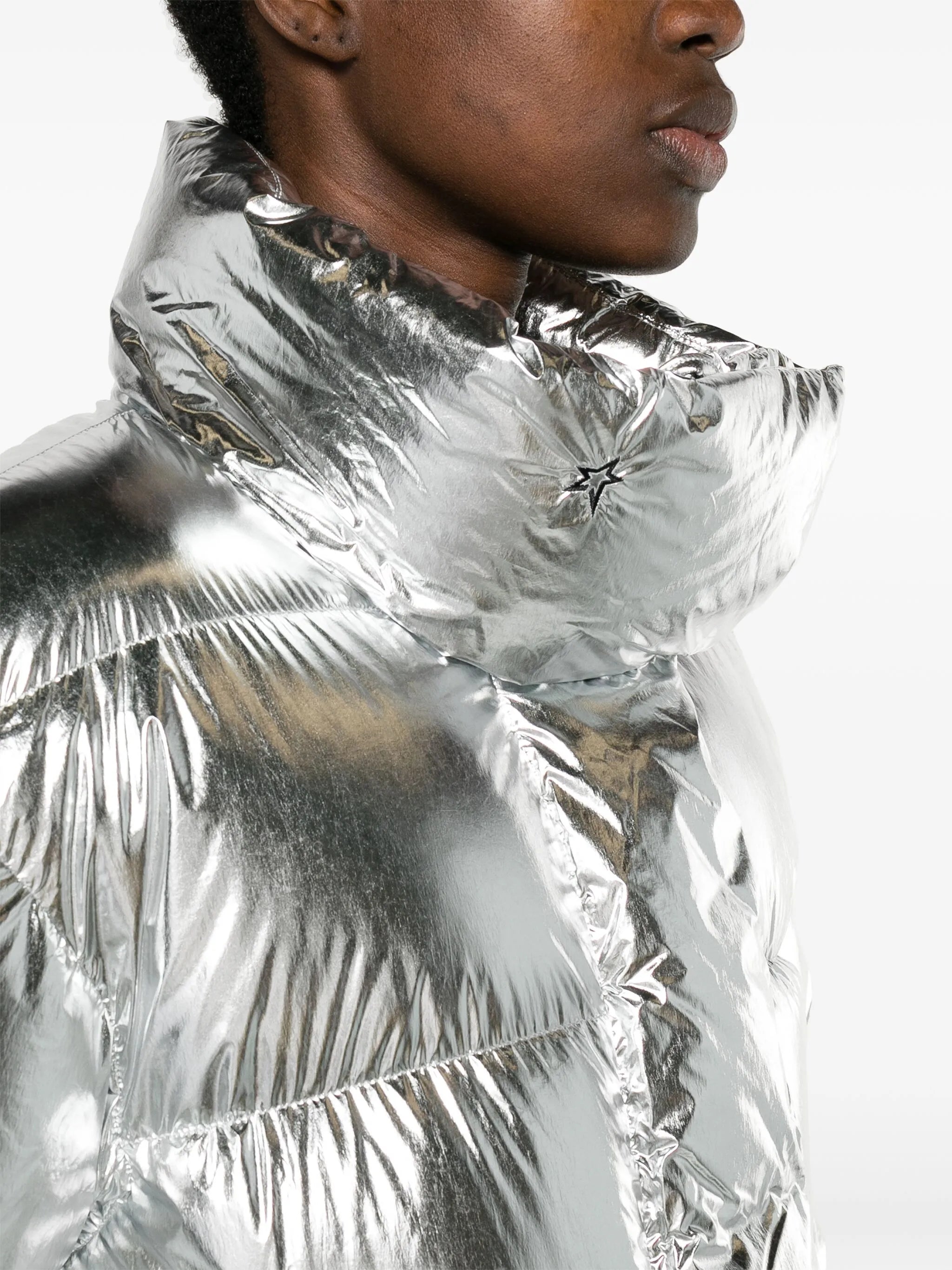 Oversized Parka II ski jacket