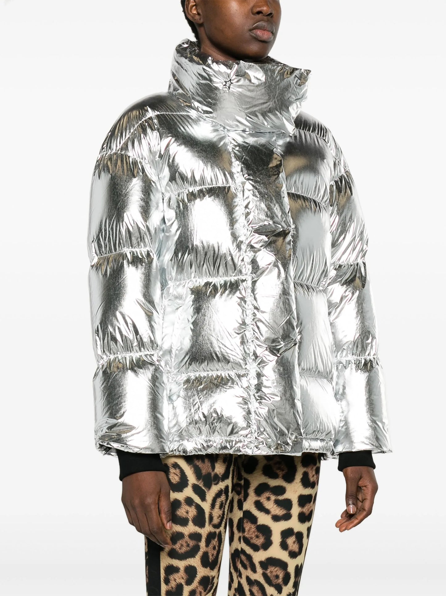 Oversized Parka II ski jacket