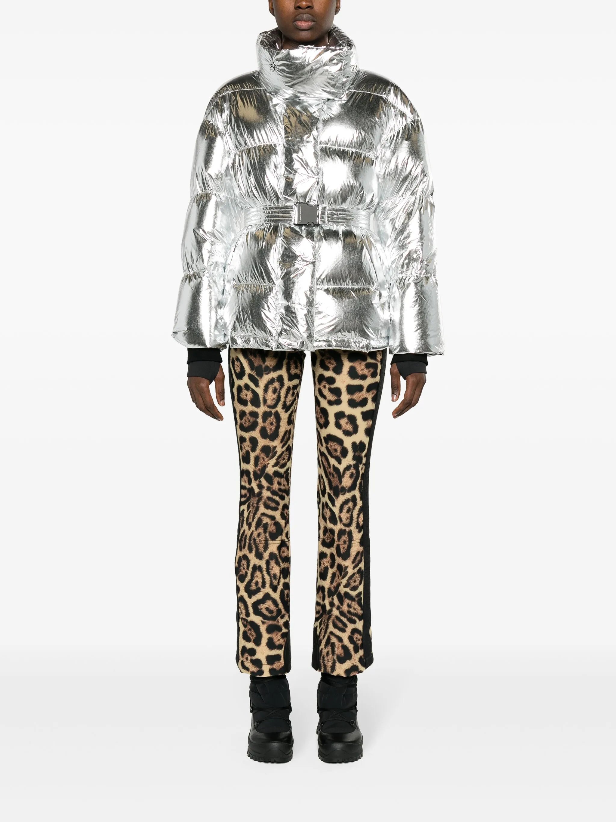 Oversized Parka II ski jacket