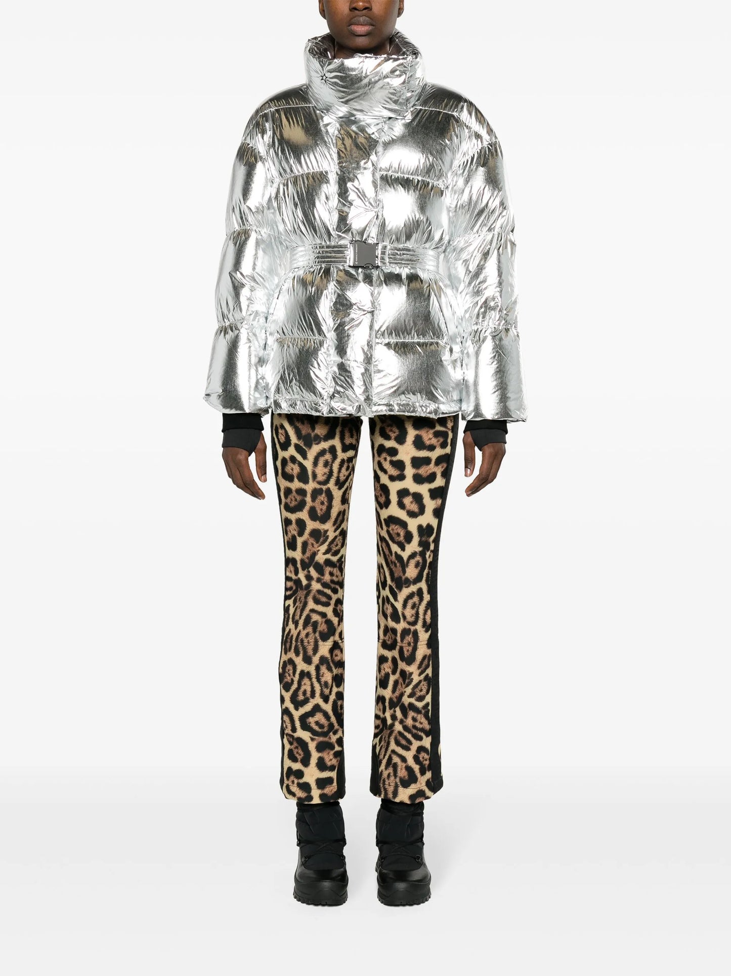Oversized Parka II ski jacket