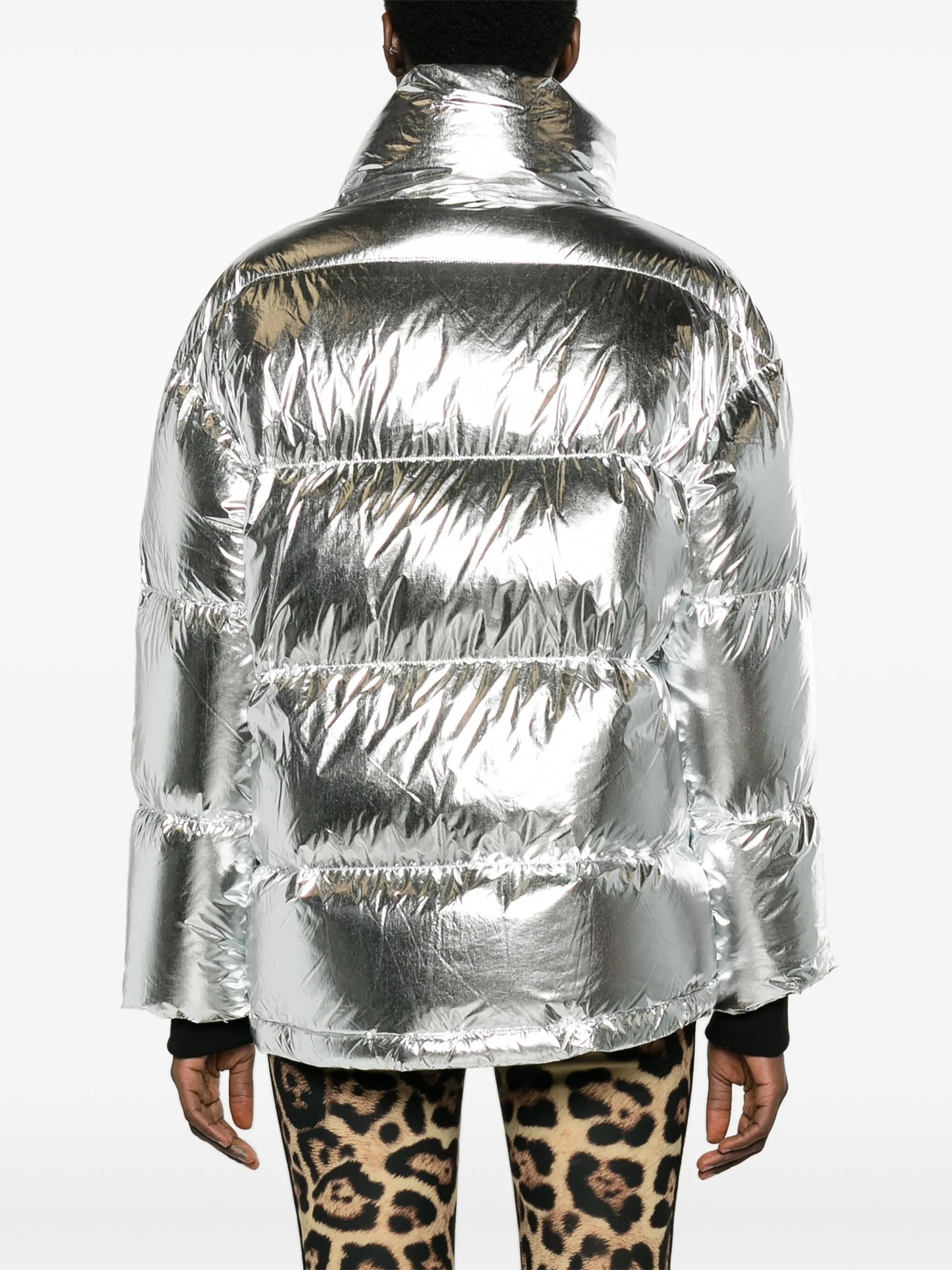 Oversized Parka II ski jacket