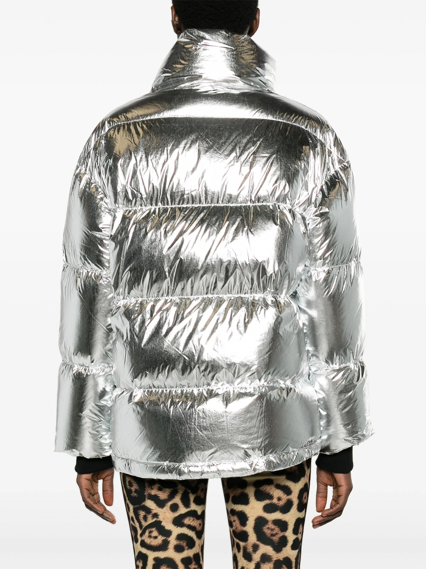 Oversized Parka II ski jacket