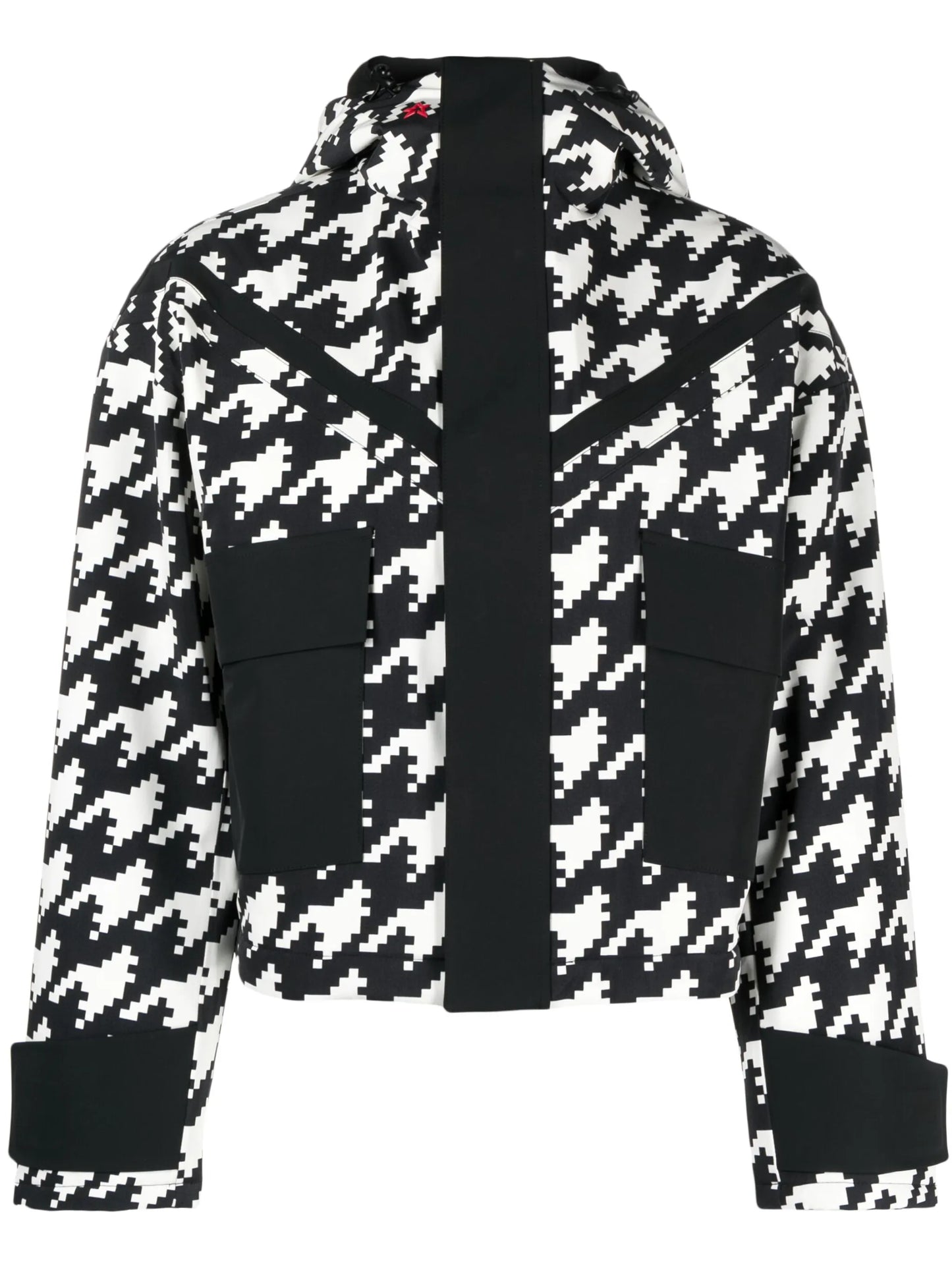 Calea cropped ski jacket