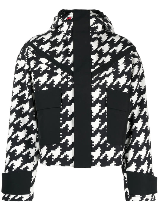Calea cropped ski jacket
