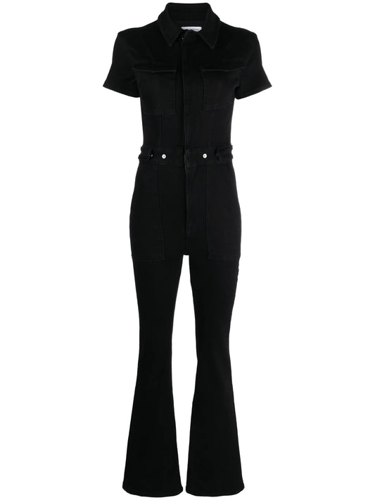 Fit For Success denim jumpsuit