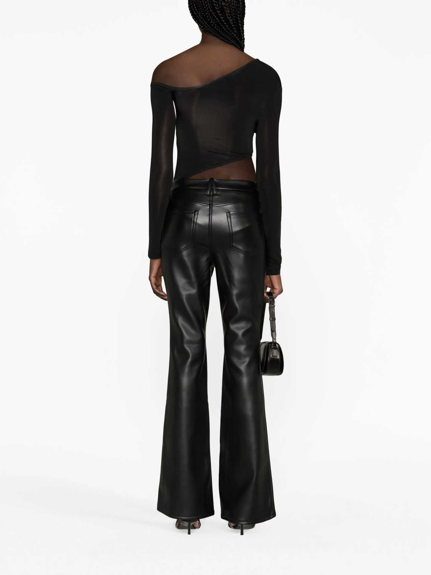 Good Legs flare trousers