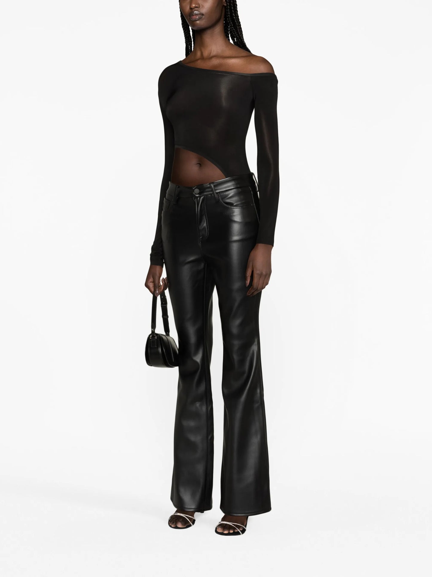 Good Legs flare trousers
