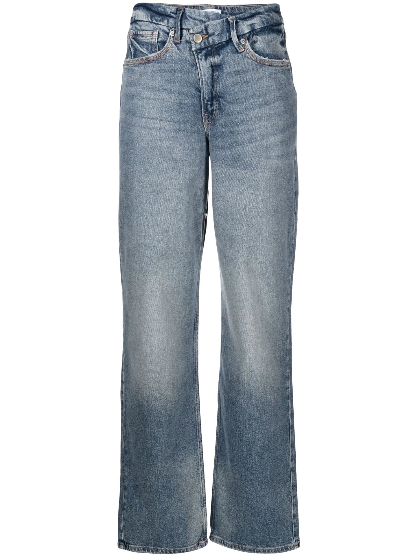 Good '90s high-rise boyfriend jeans