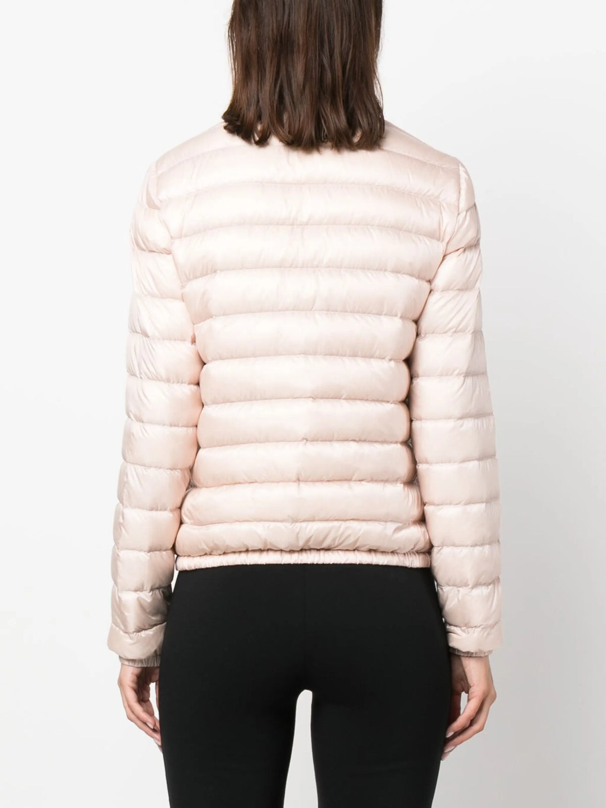 Lans packable short down jacket