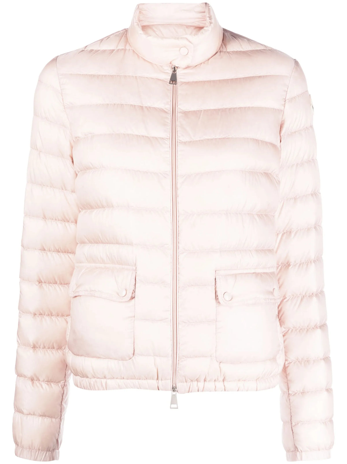 Lans packable short down jacket