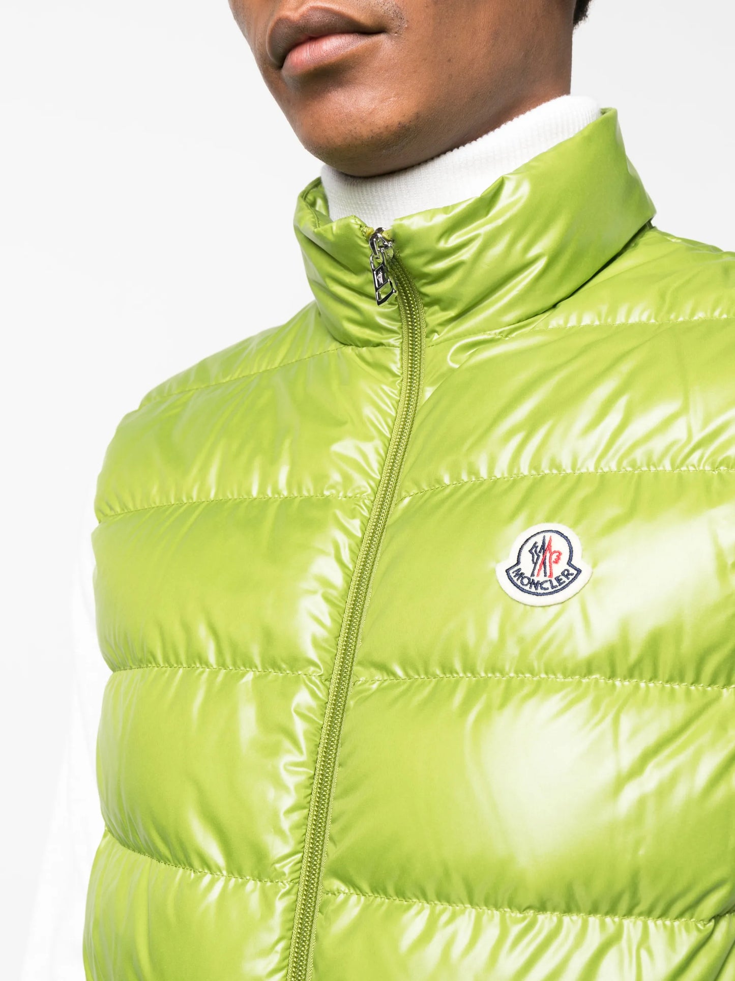 Aube down gilet