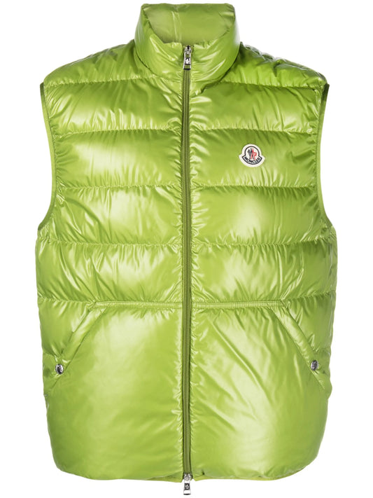 Aube down gilet