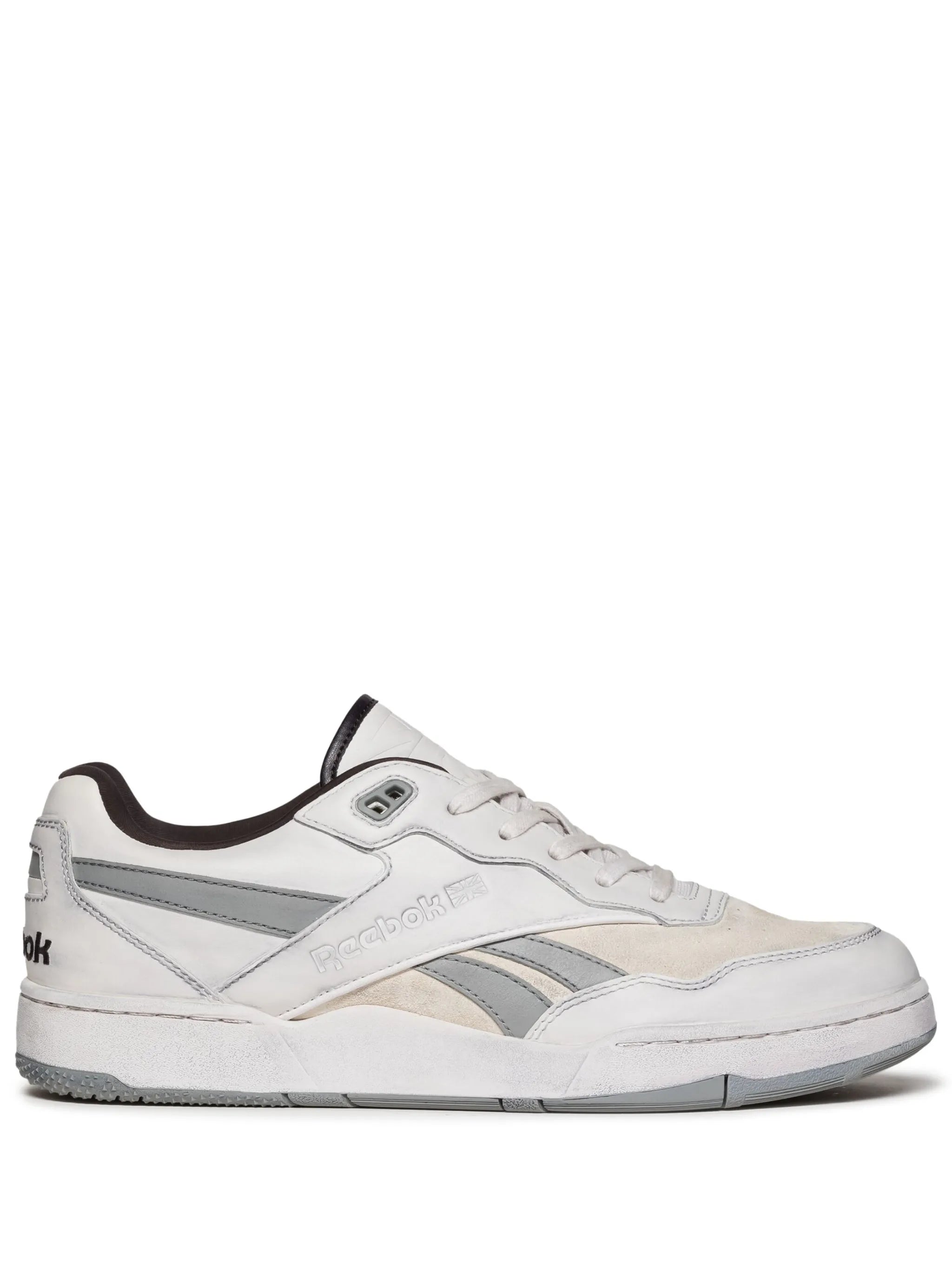 BB 4000 II leather sneakers