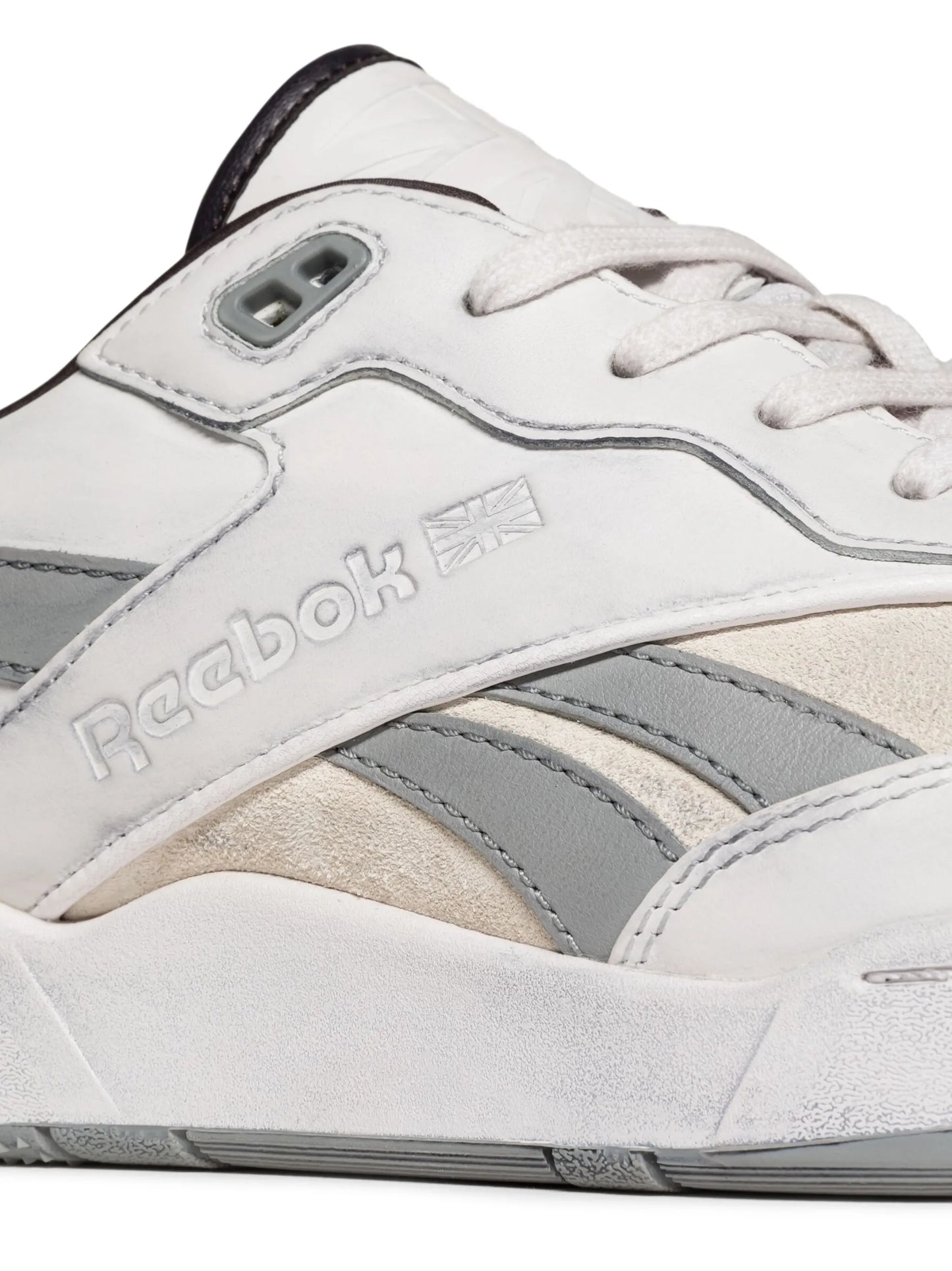 BB 4000 II leather sneakers