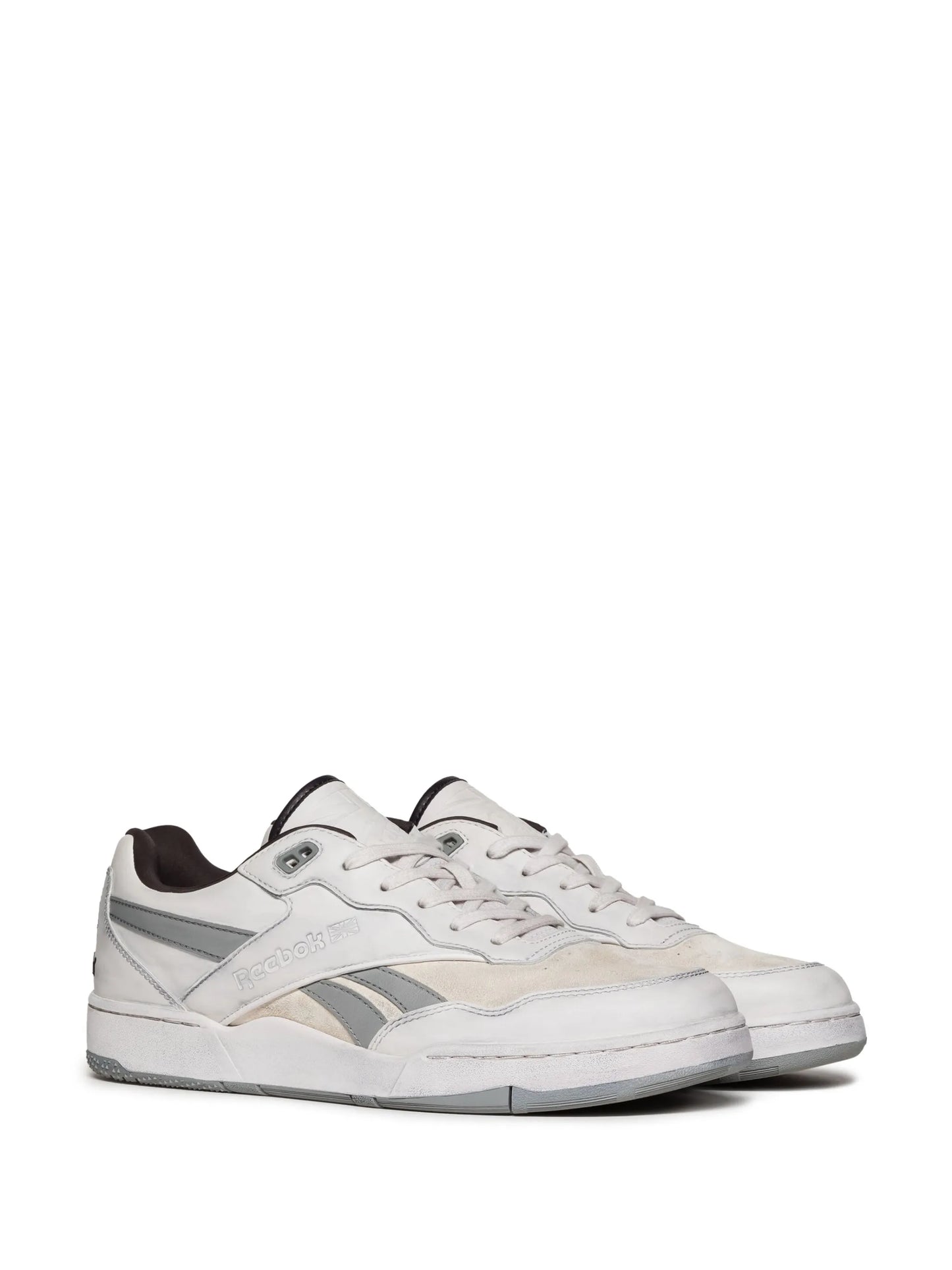 BB 4000 II leather sneakers