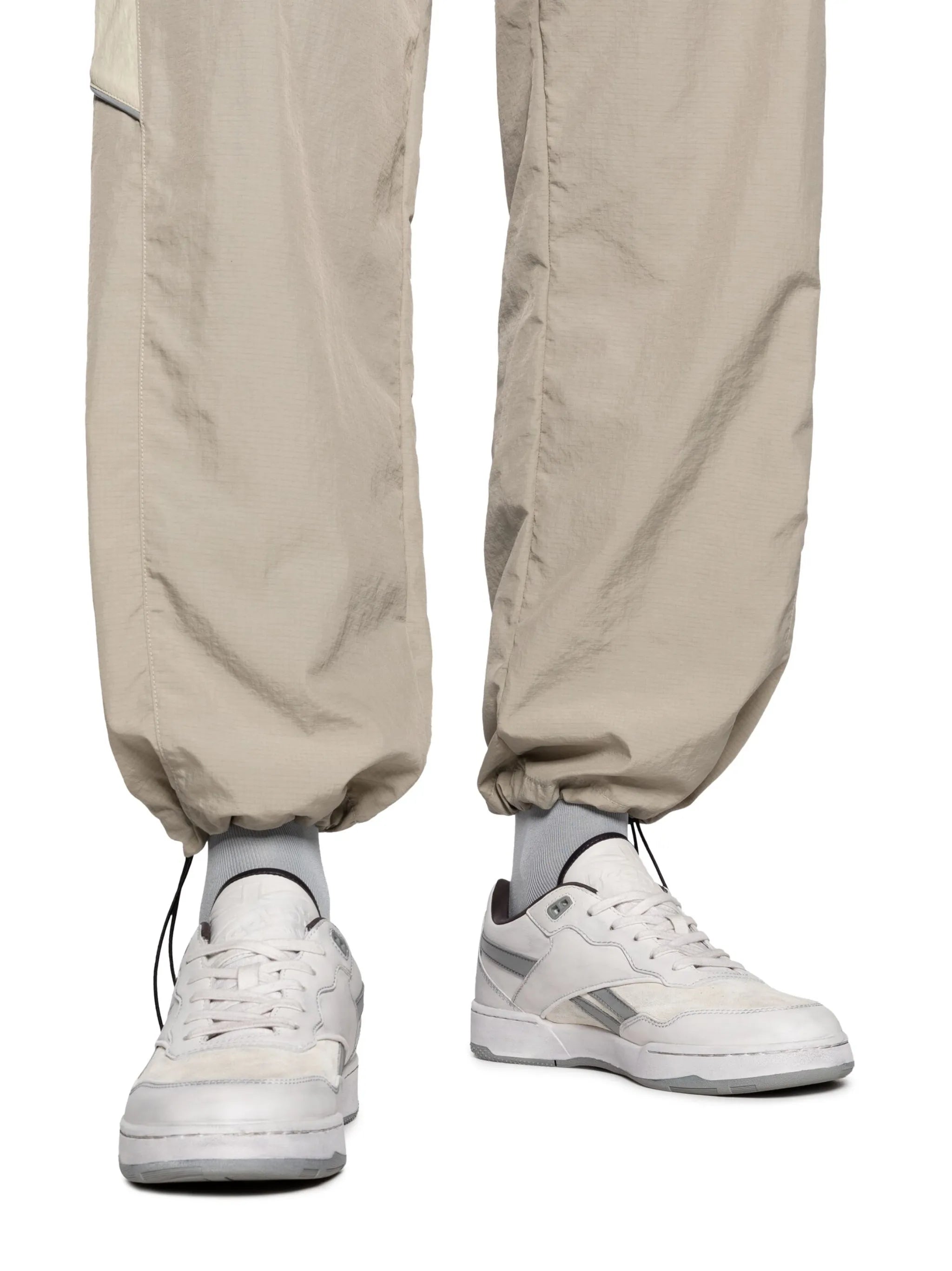 BB 4000 II leather sneakers