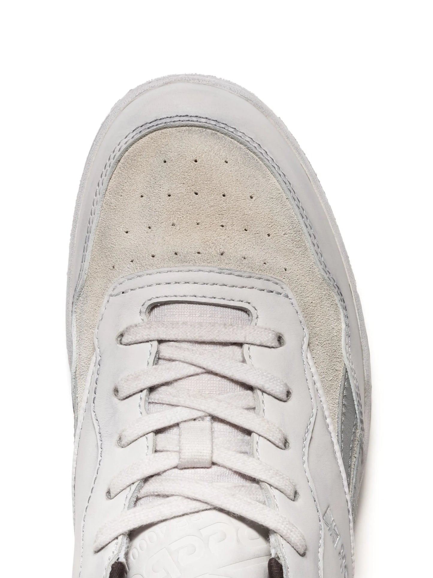 BB 4000 II leather sneakers