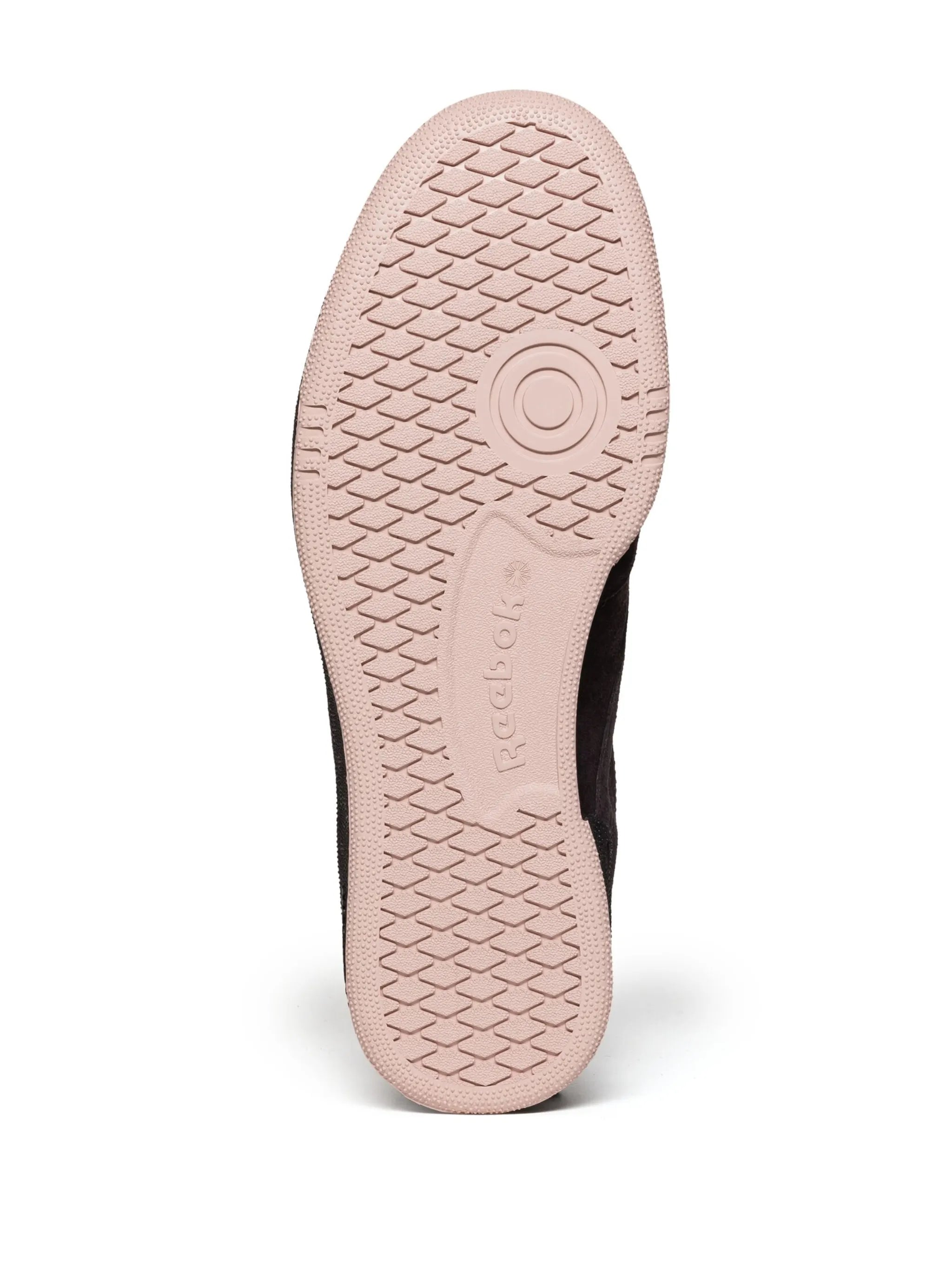 Club C suede low-top sneakers