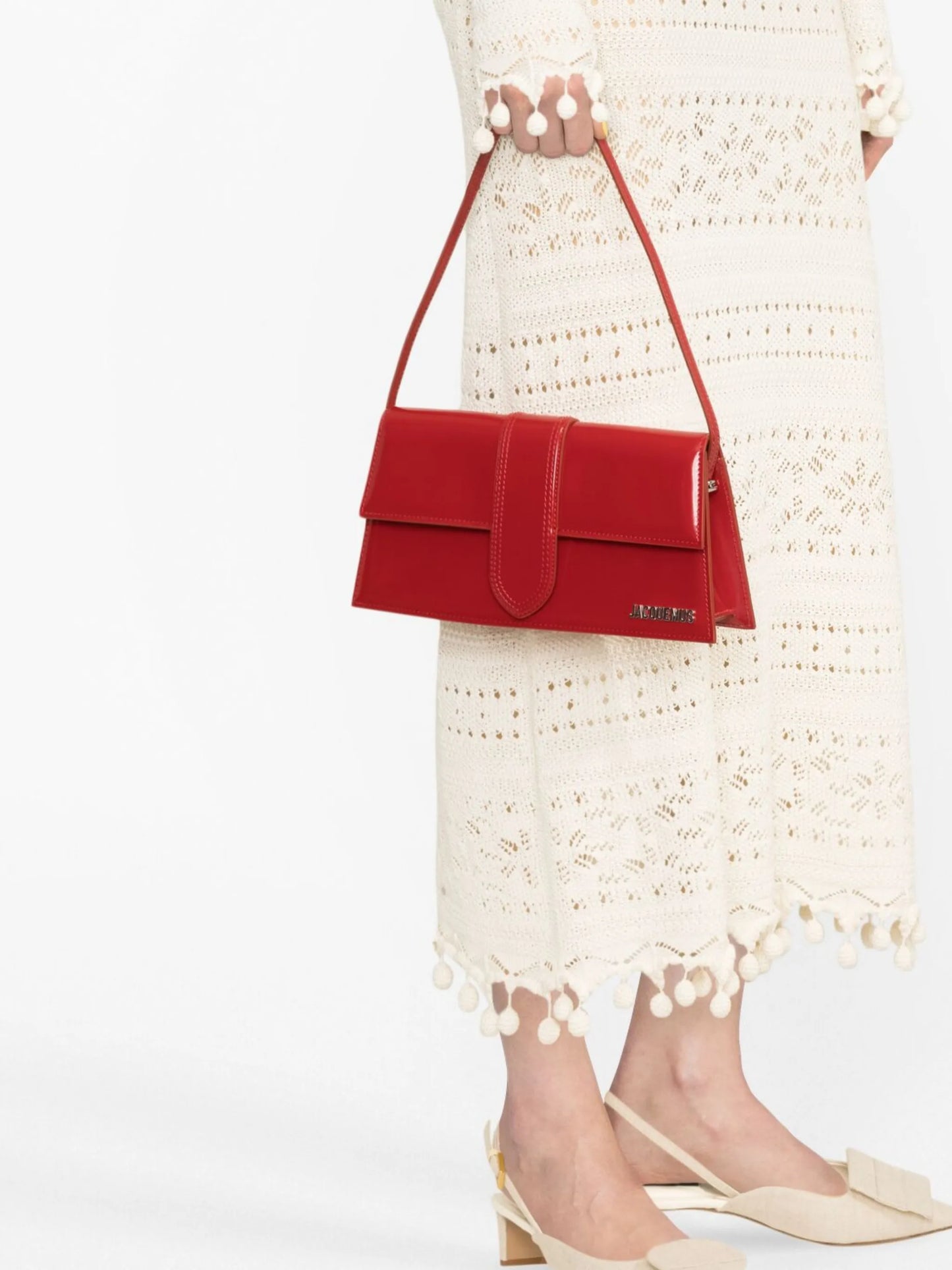 Le Bambino Long shoulder bag