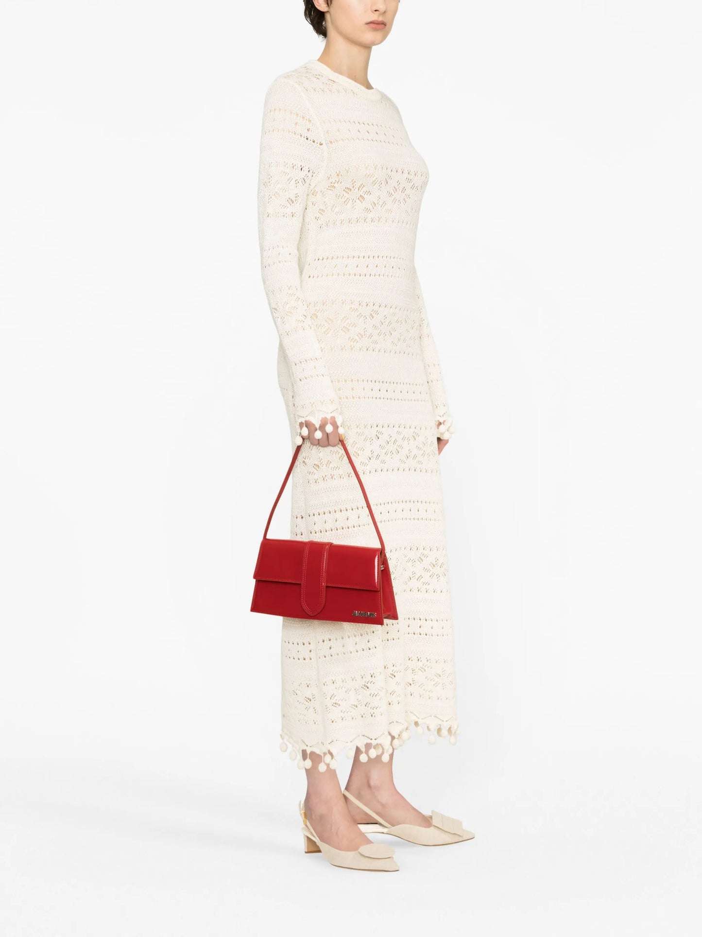 the long Bambino tote bag