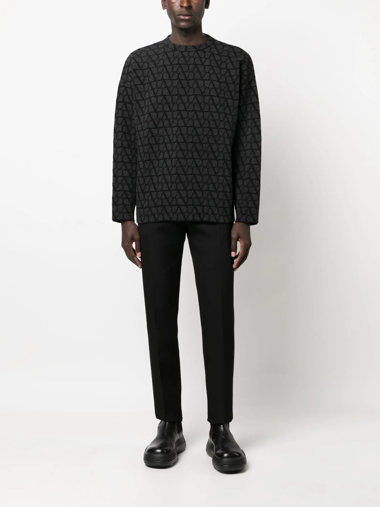 Toile Iconographe-pattern jumper
